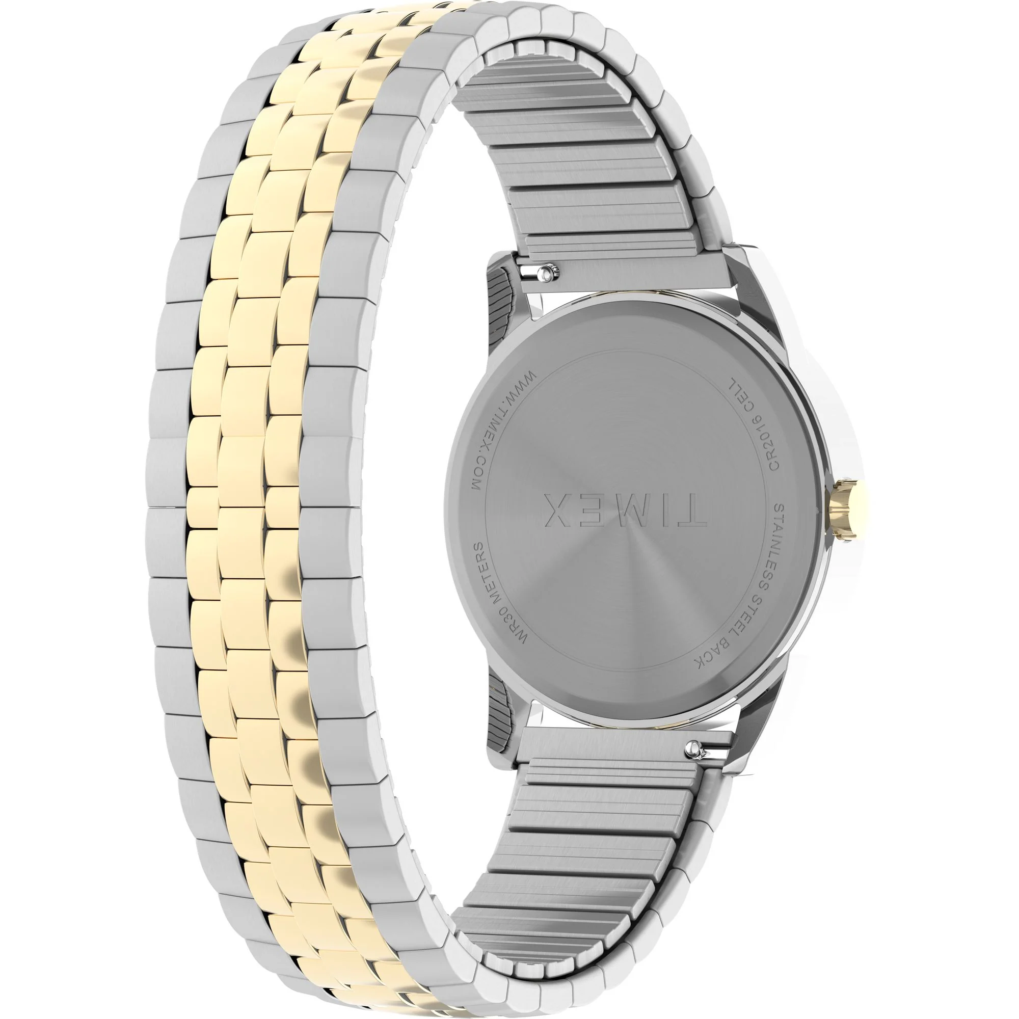 TIMEX Easy Reader Round 38mm White Dial Analog Men Watch - TWG063100JQ - Image 5