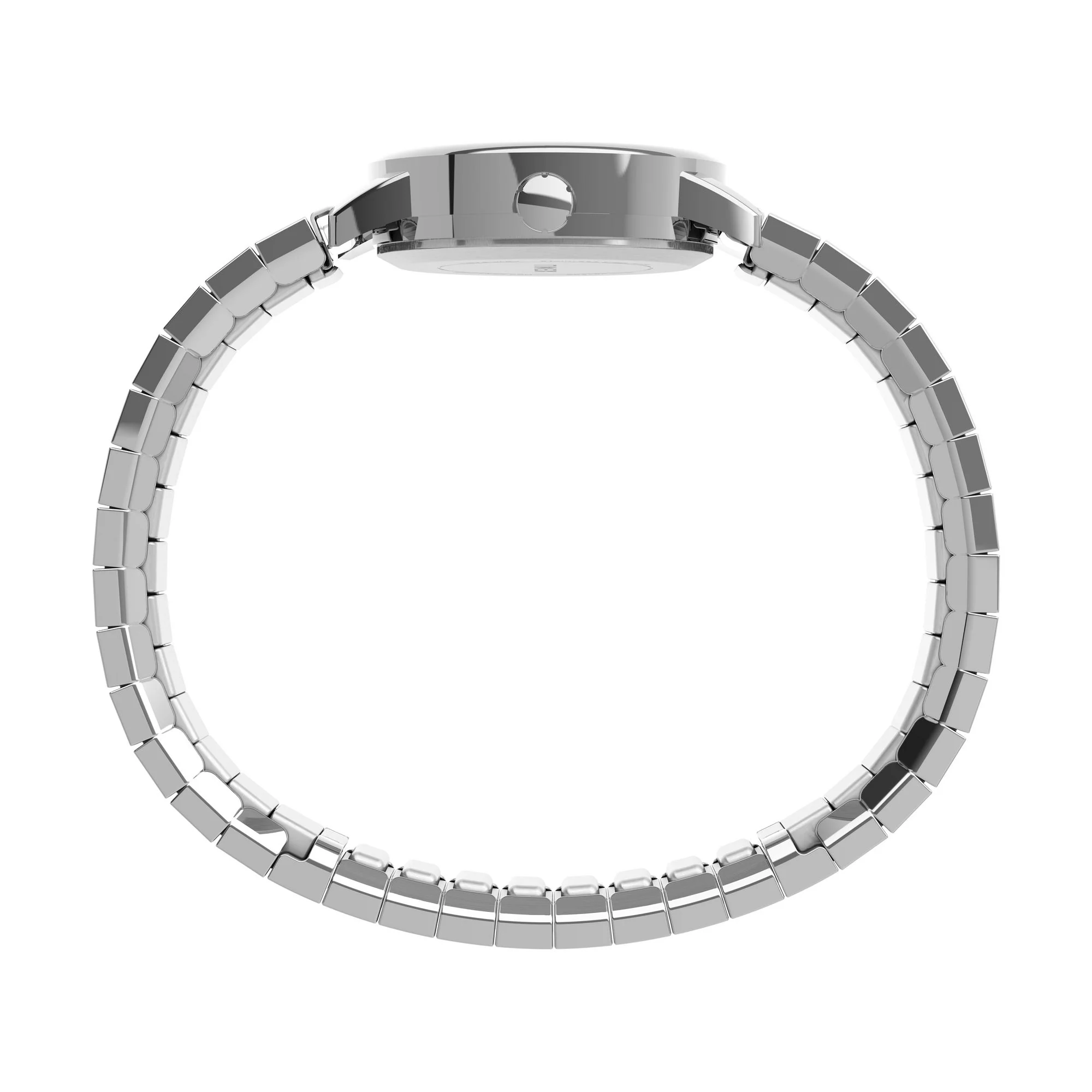 Timex Easy Reader Round 25mm White Dial Analog Women Watch - TW2V05800UJ - Image 2