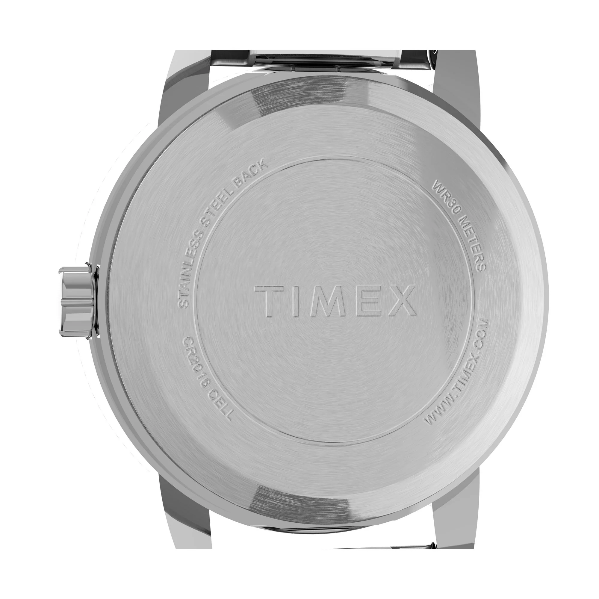 Timex Easy Reader Round 25mm White Dial Analog Women Watch - TW2V05800UJ - Image 4