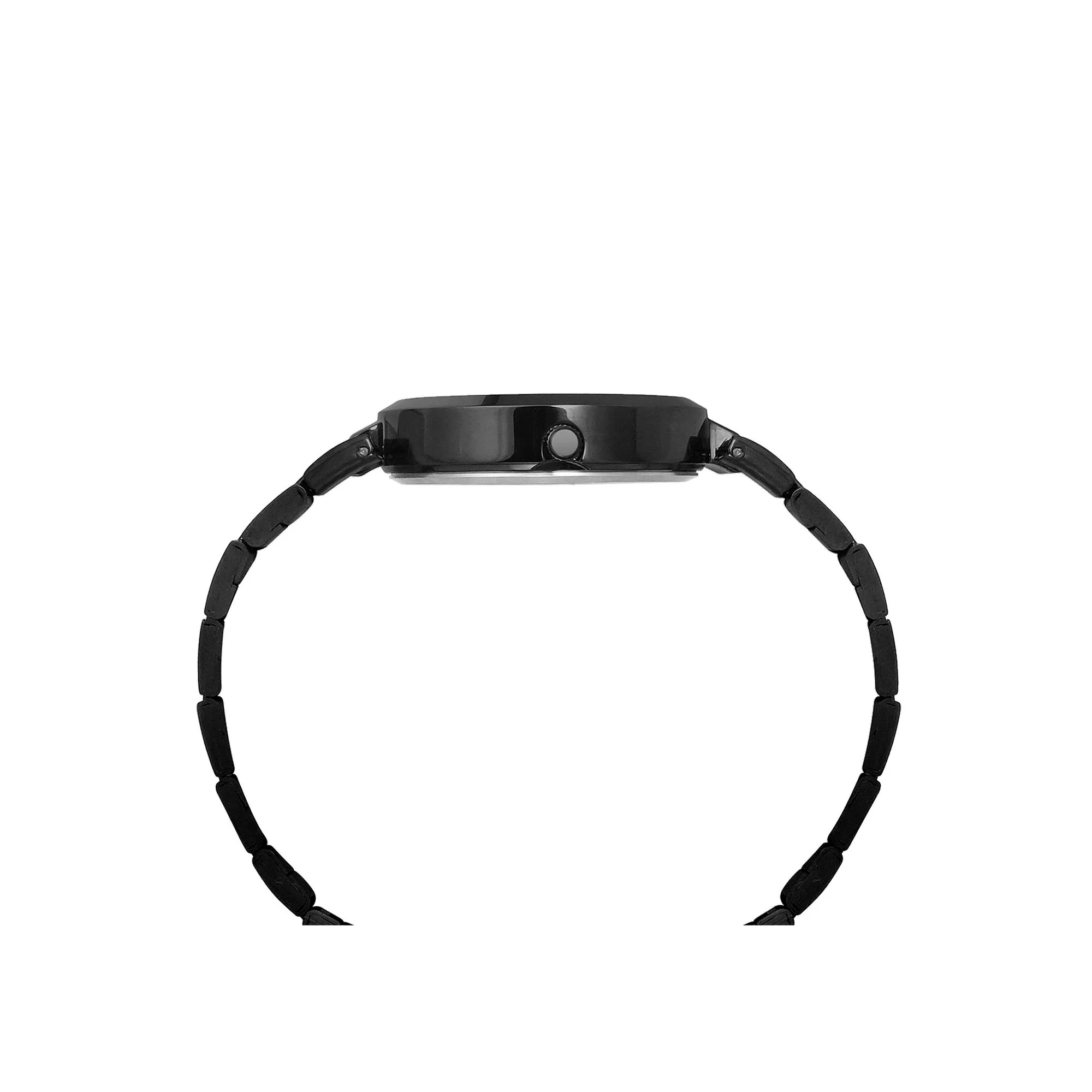 TIMEX Women Black Round Dial Analog Watch - TWEL107SMU10 - Image 3