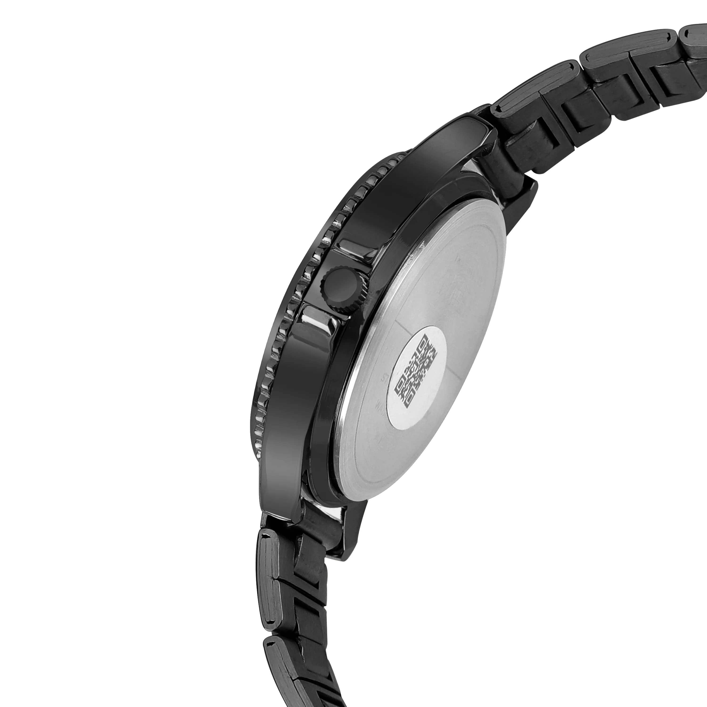 TIMEX Women Black Round Dial Analog Watch - TWHL35SMU08 - Image 3