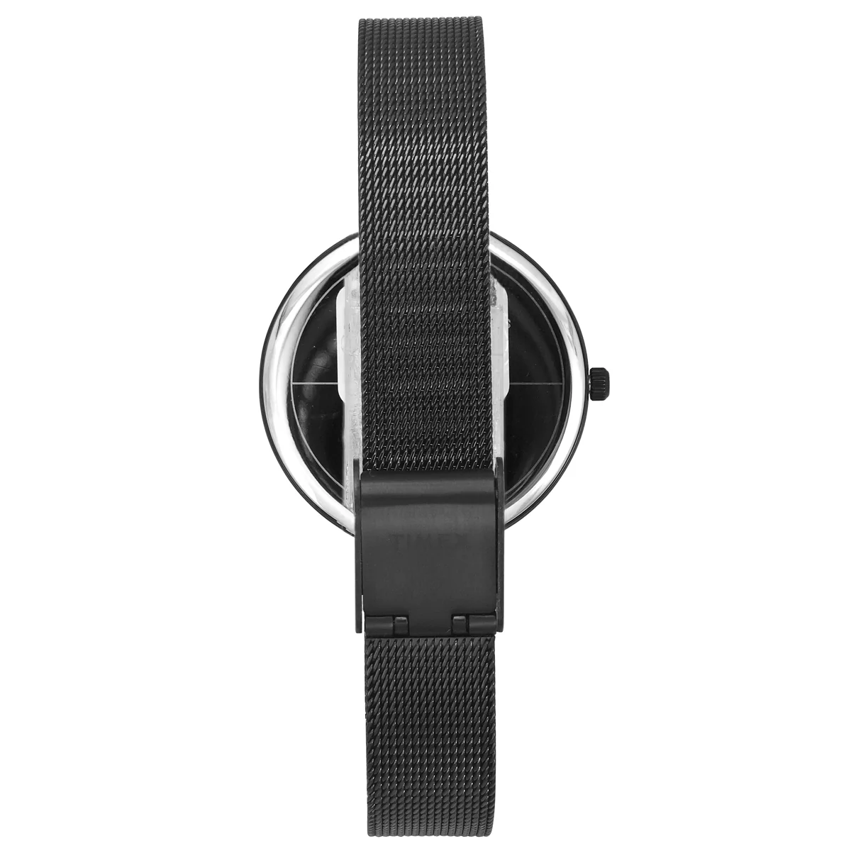 TIMEX Women Blue Round Dial Analog Watch - TWEL155SMU08 - Image 4