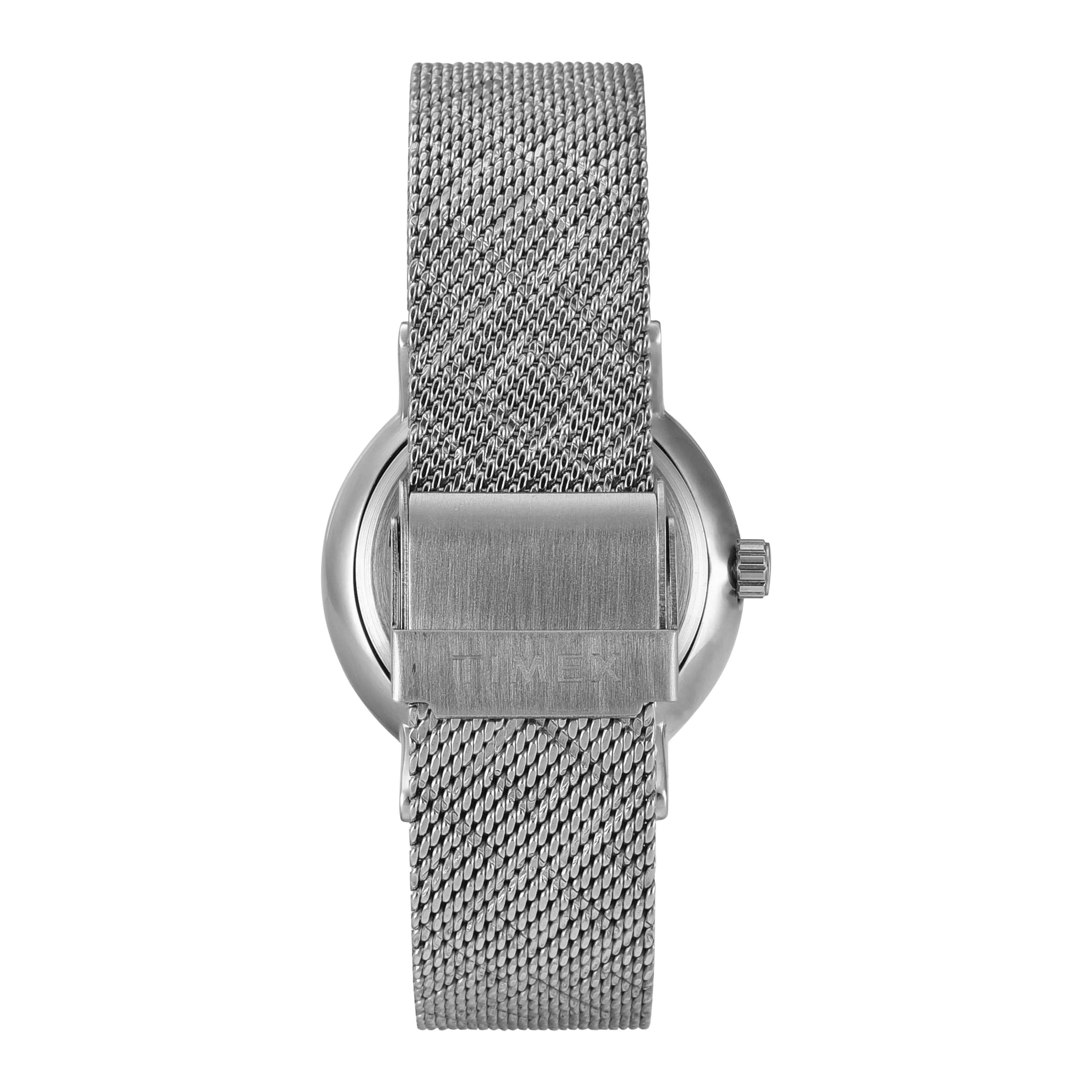 TIMEX Women Blue Round Dial Analog Watch - TWEL20301 - Image 6