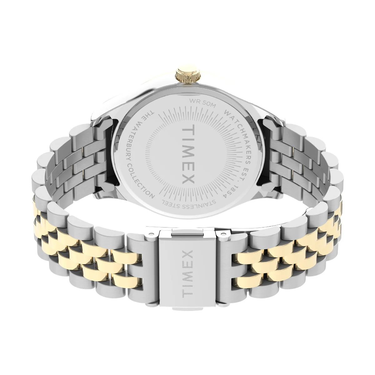 Legacy 34mm Stainless Steel Bracelet Watch - Image 2