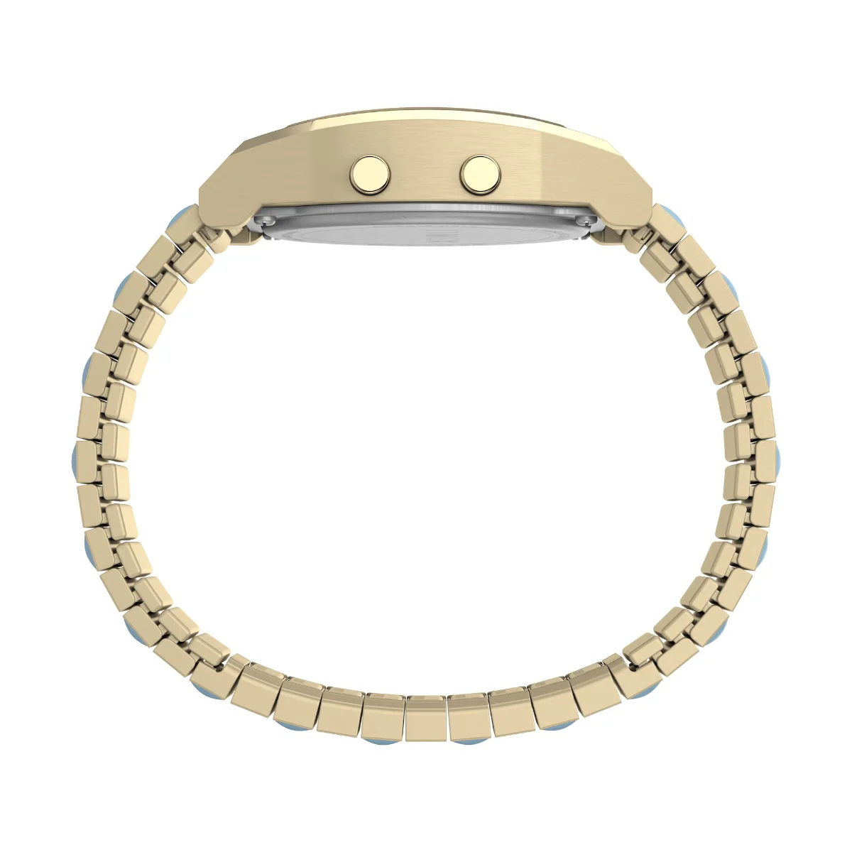 Timex 80 36mm Stainless Steel Expansion Band Watch - Image 2