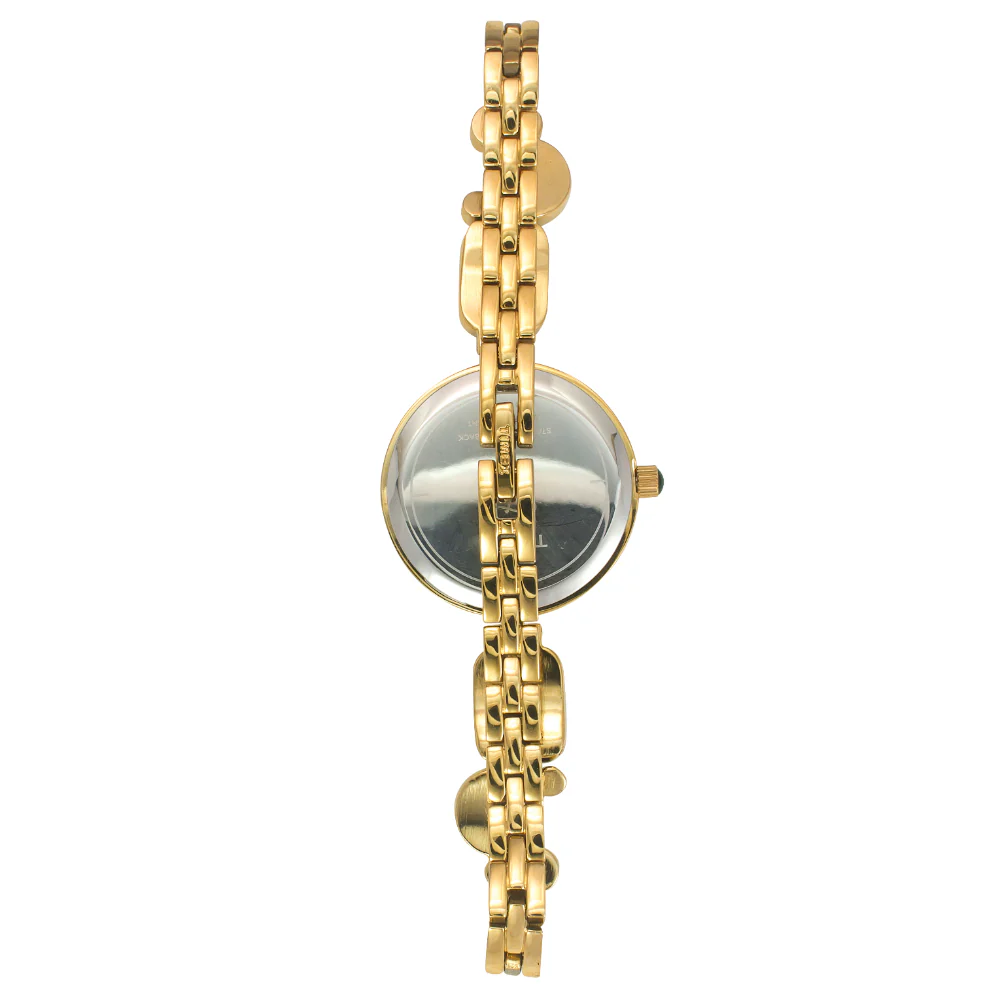 Timex Fria Women Brown Round Analog Watch - TWEL17800 - Image 5
