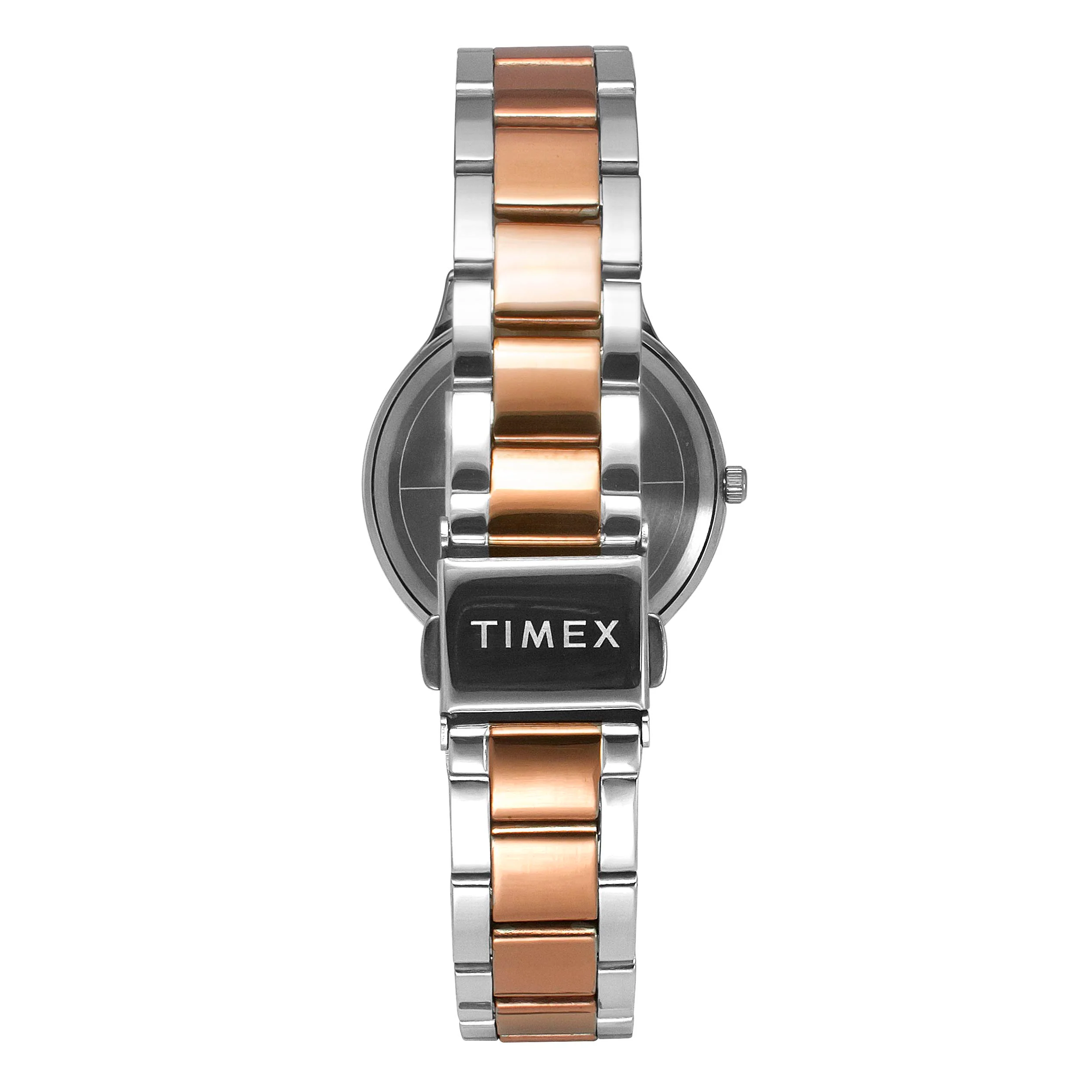 Timex Women Green Round Analog Watch- TWTL121SMU04 - Image 4
