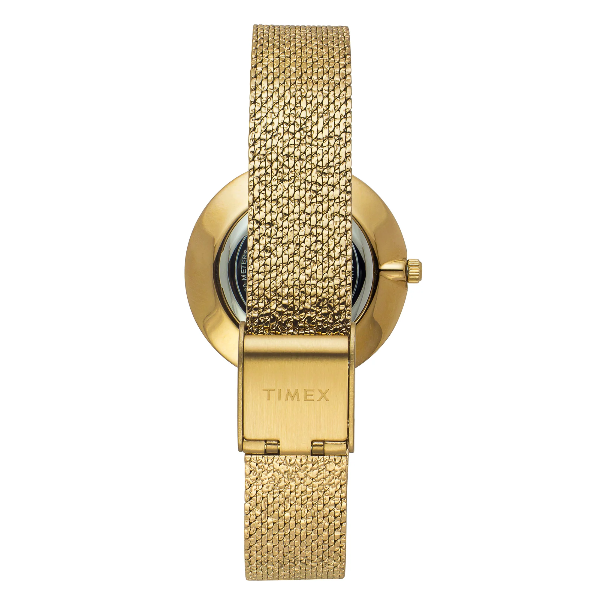 TIMEX Women Green Round Dial Analog Watch - TWEL21501 - Image 5