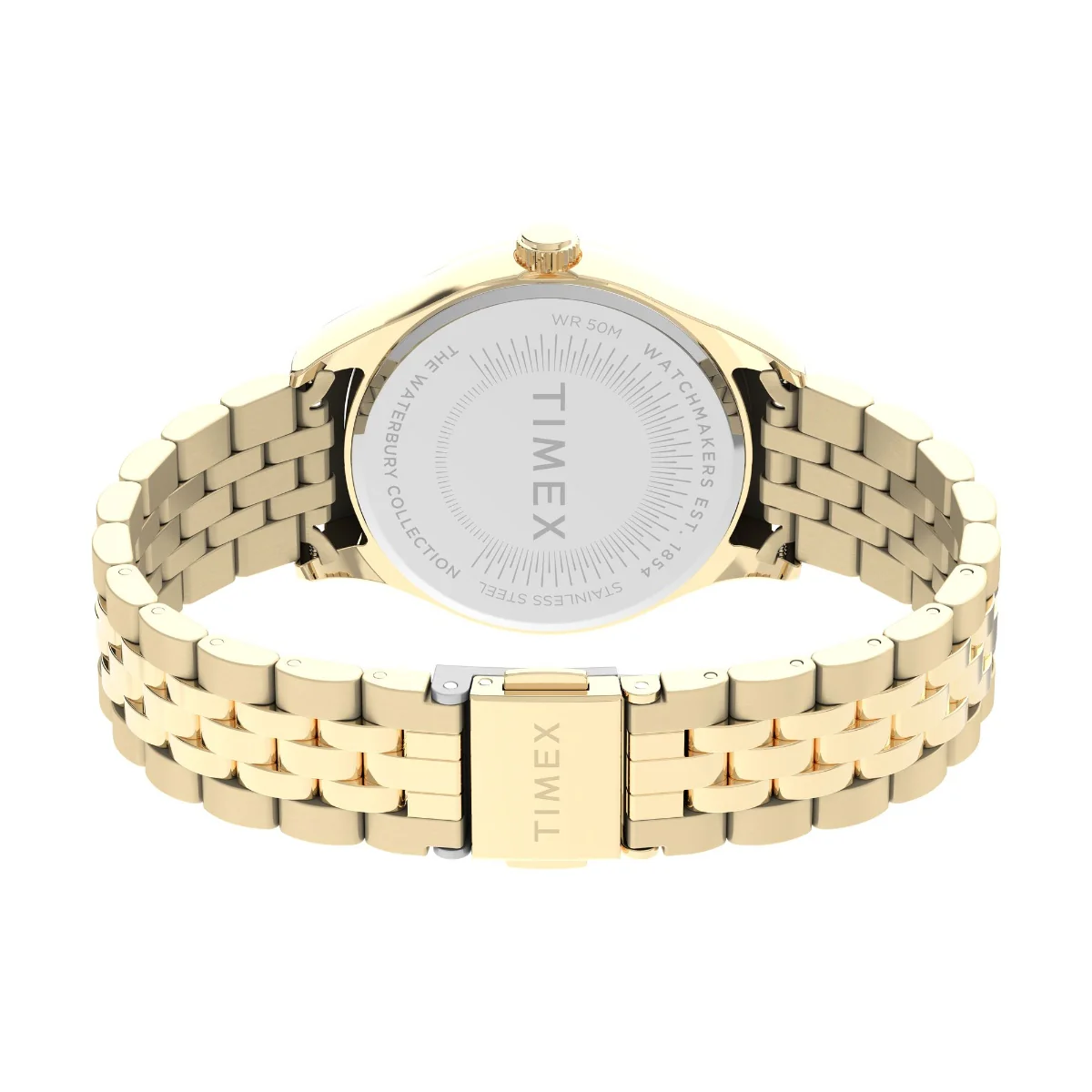Legacy 34mm Stainless Steel Bracelet Watch - Image 2