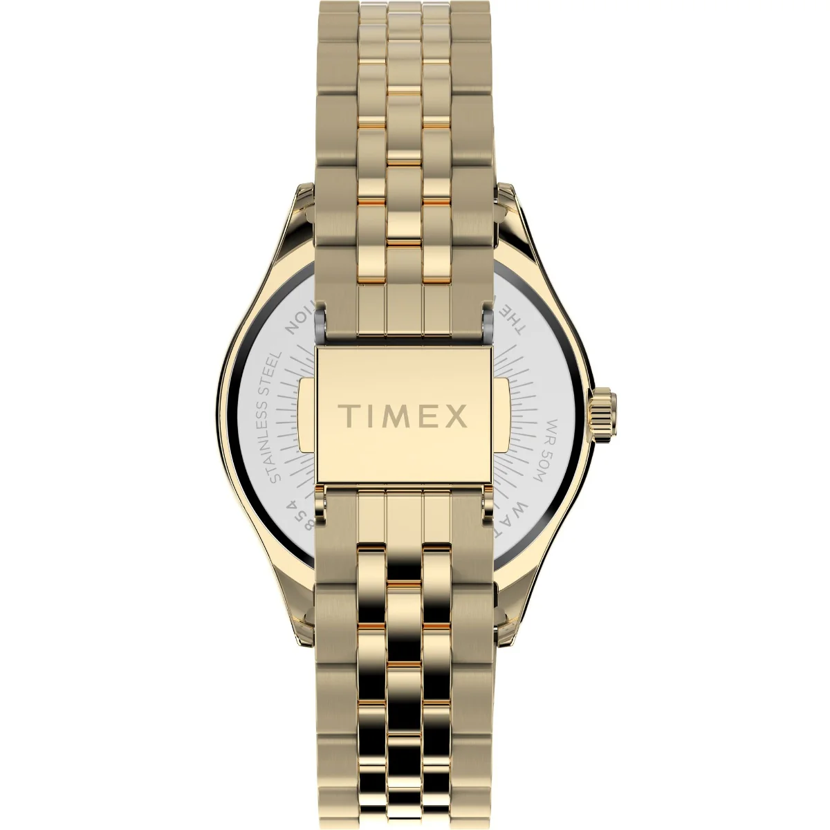 Legacy 34mm Stainless Steel Bracelet Watch - Image 3