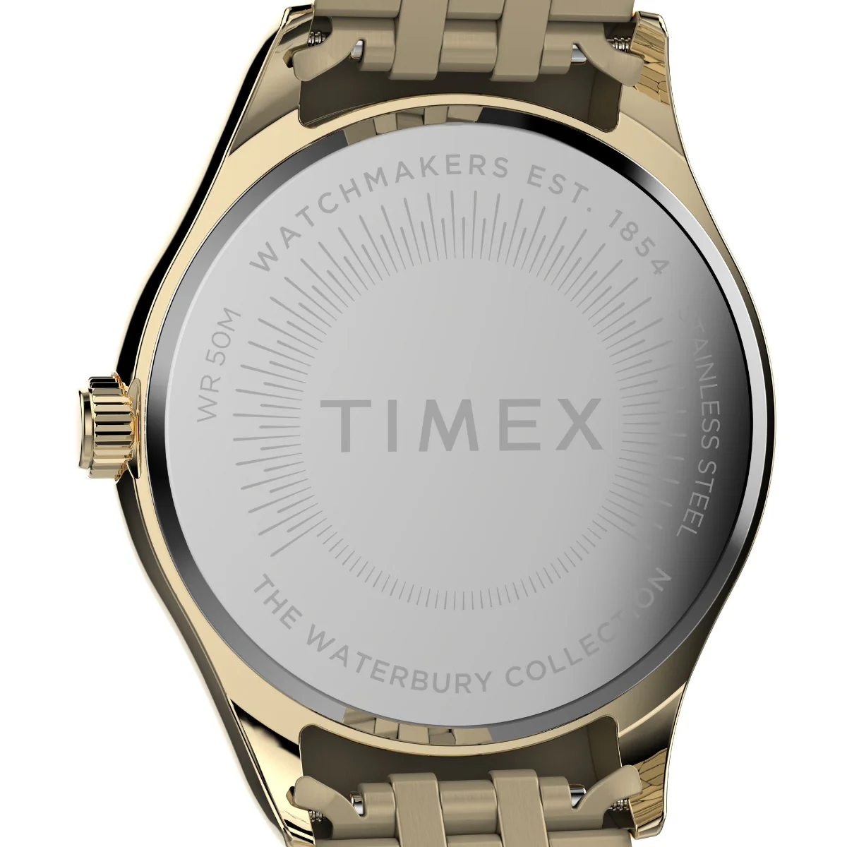 Legacy 34mm Stainless Steel Bracelet Watch - Image 5