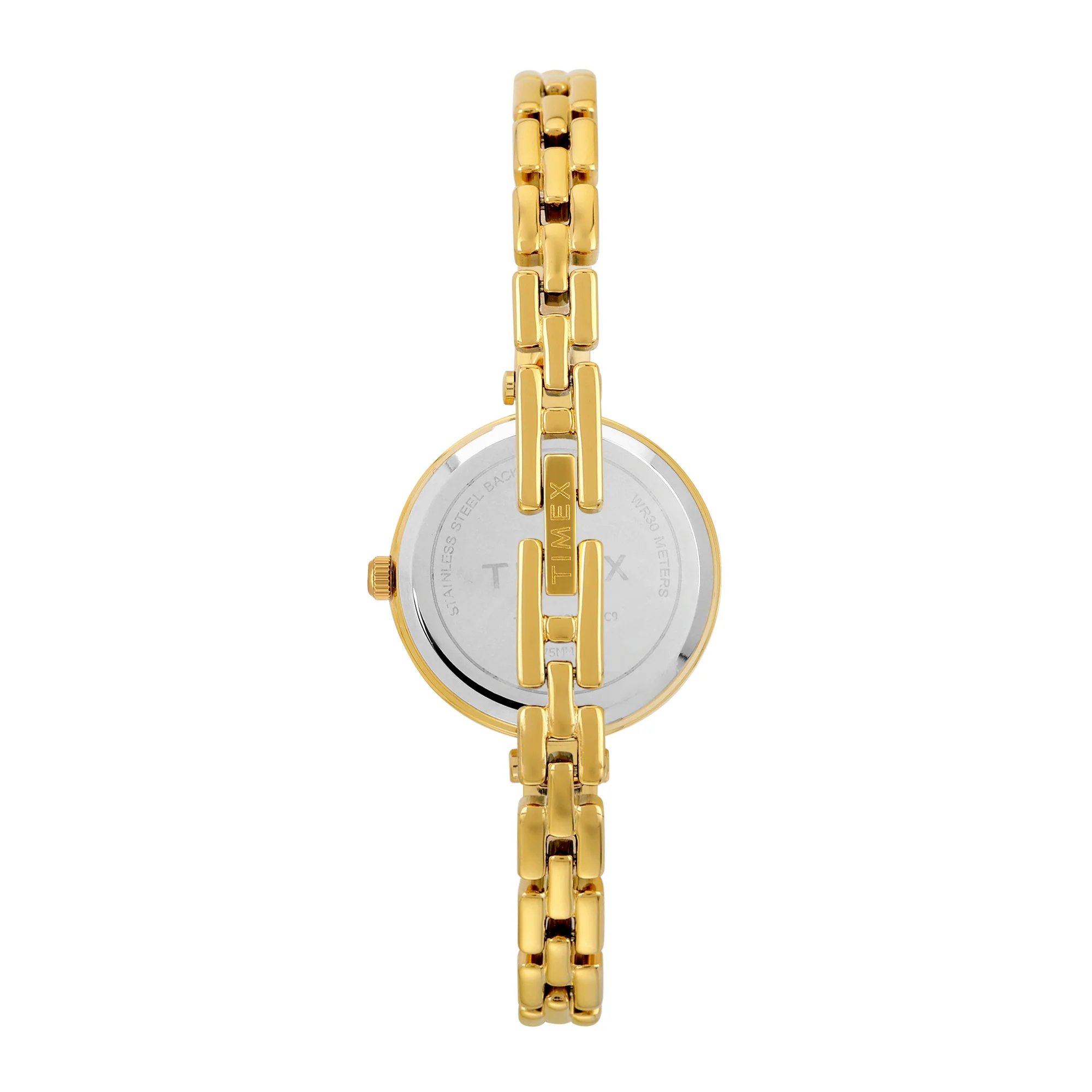 TIMEX Women Maroon Round Dial Analog Watch - TWEL200SMU04 - Image 5