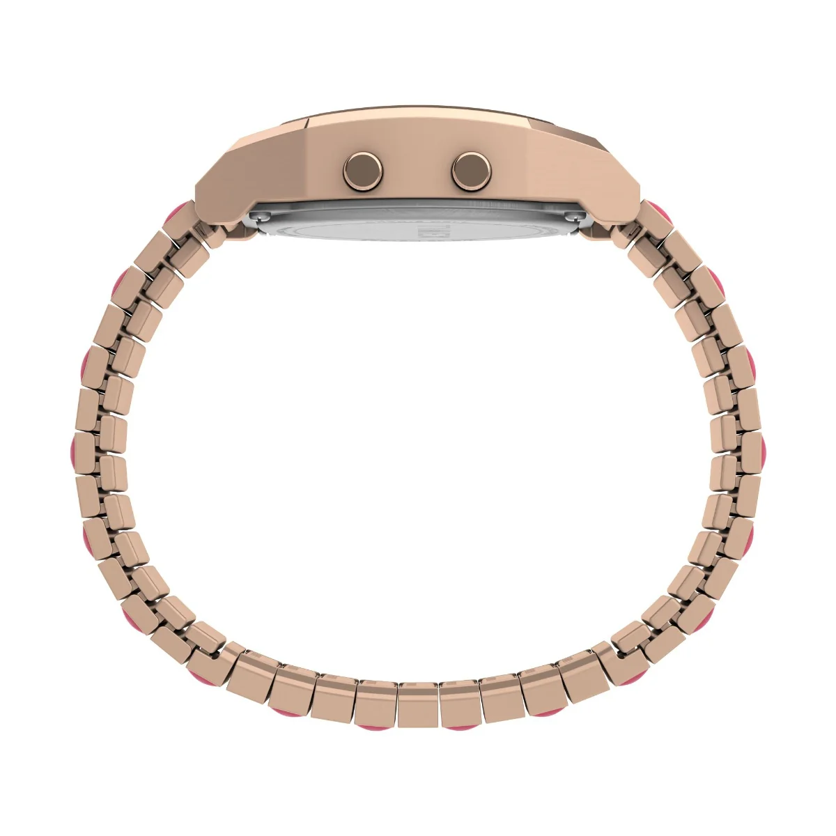 Timex 80 36mm Stainless Steel Expansion Band Watch - Image 2