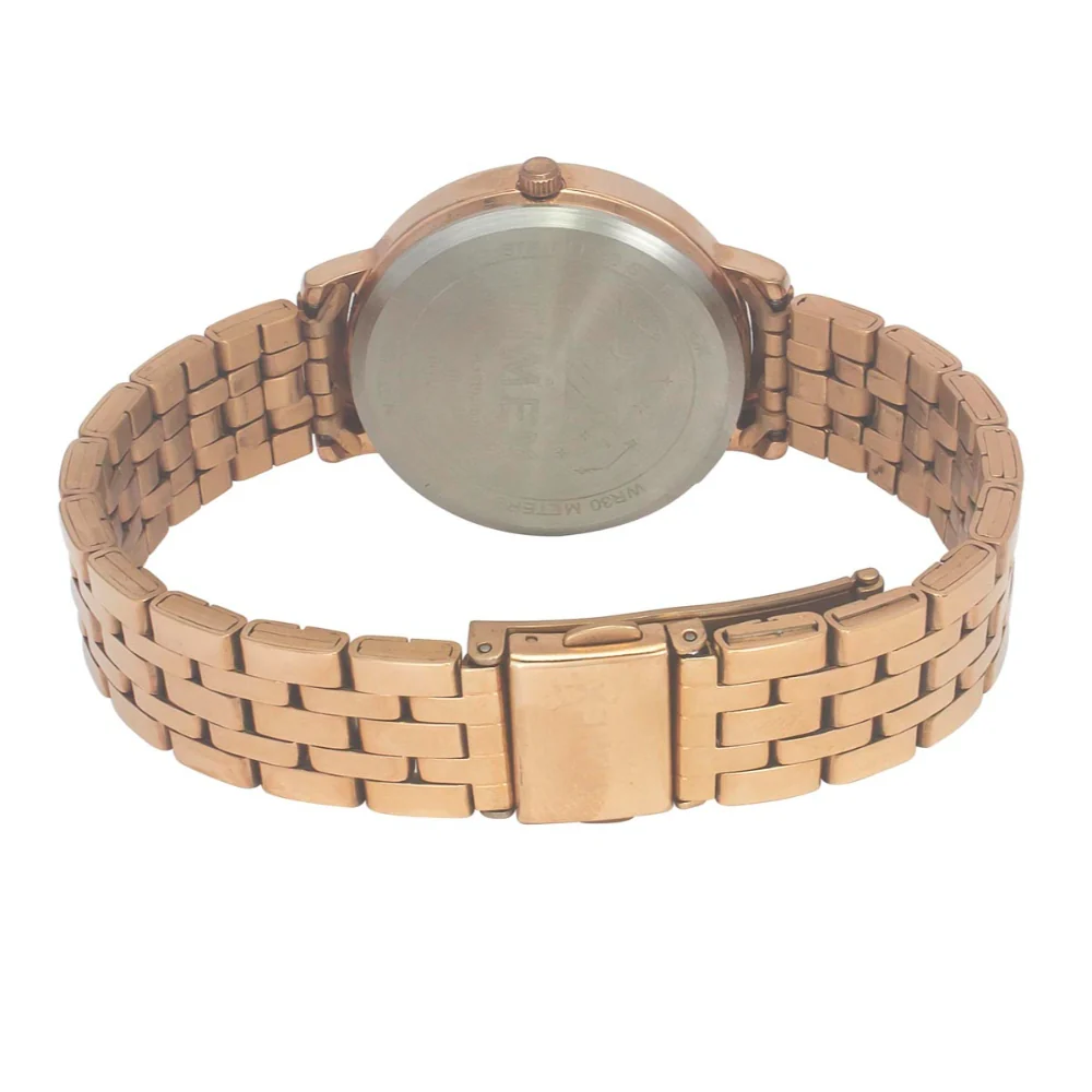 Timex Cosmic Awe Women 2 Hands Round Dial Silver Watch - TWEL19102 - Image 4