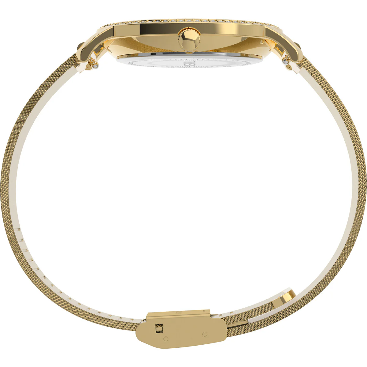 Transcend 34mm Stainless Steel Bracelet Watch - Image 3