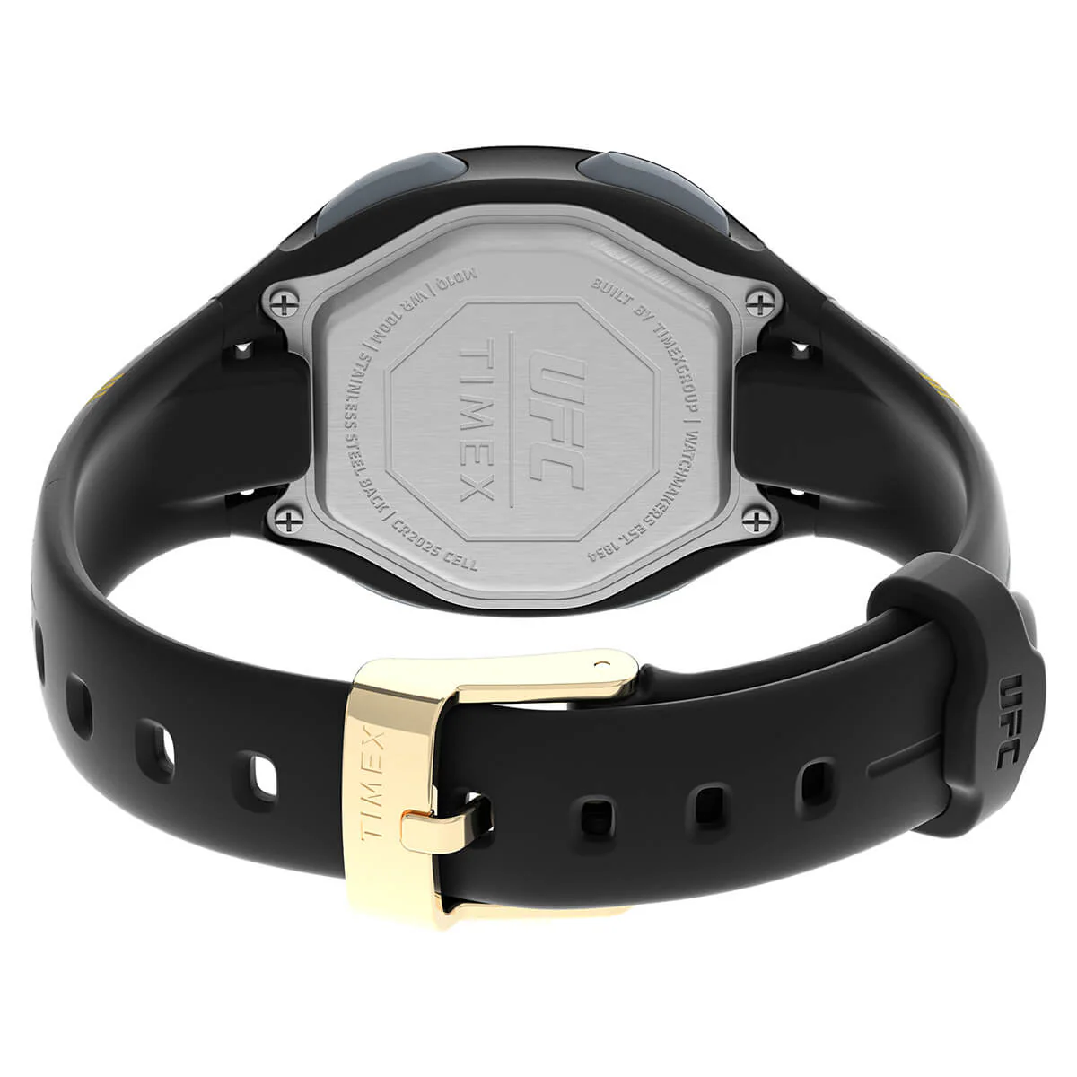 Timex UFC Takedown 33mm Resin Strap Watch - Image 5