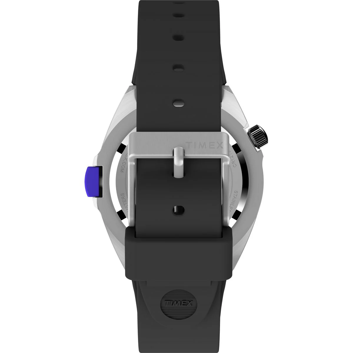 Timex x Dimepiece 36mm Silicone Strap Watch - Image 4