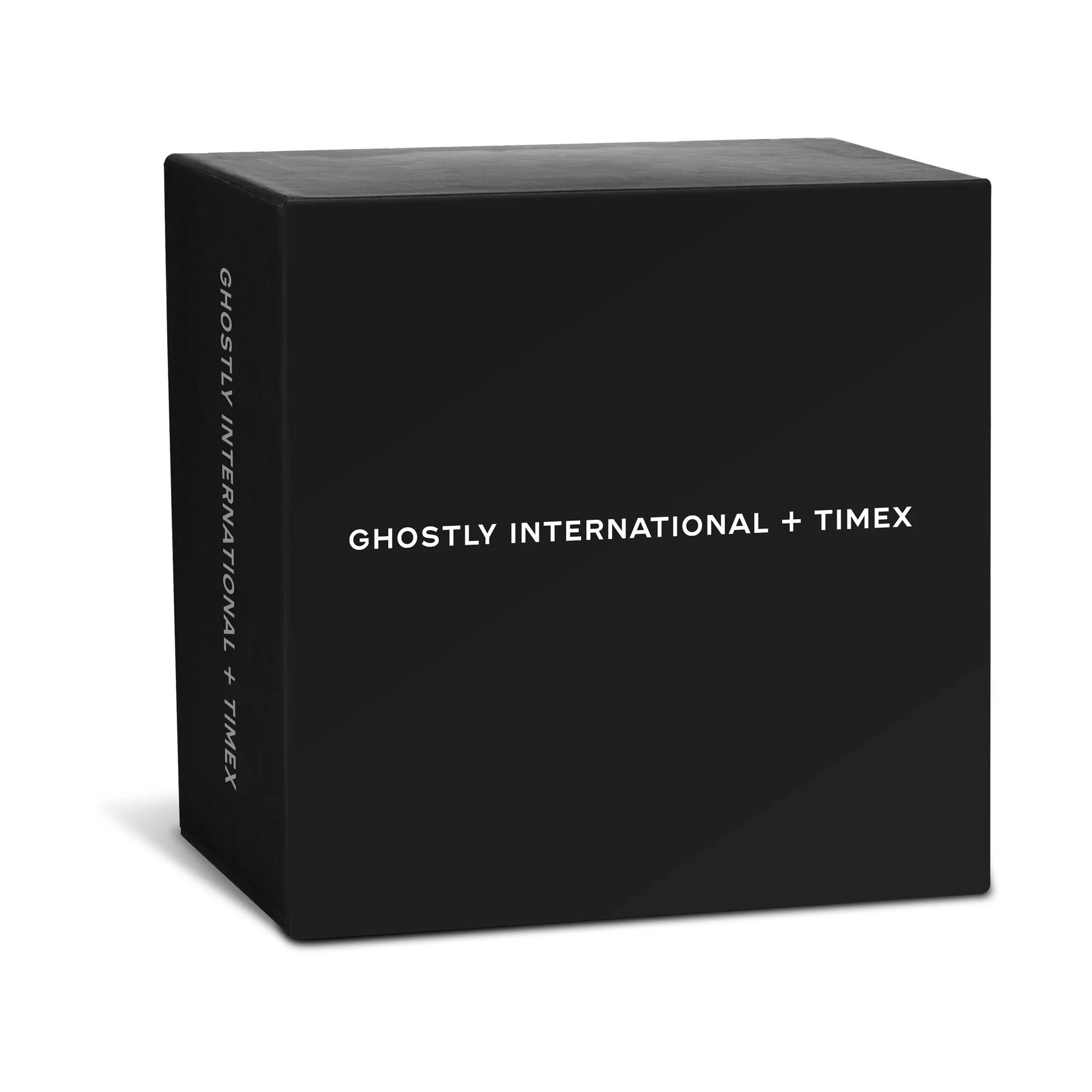 Timex x Ghostly 38mm Fabric Strap Watch - TW2W73300X6 - Image 5