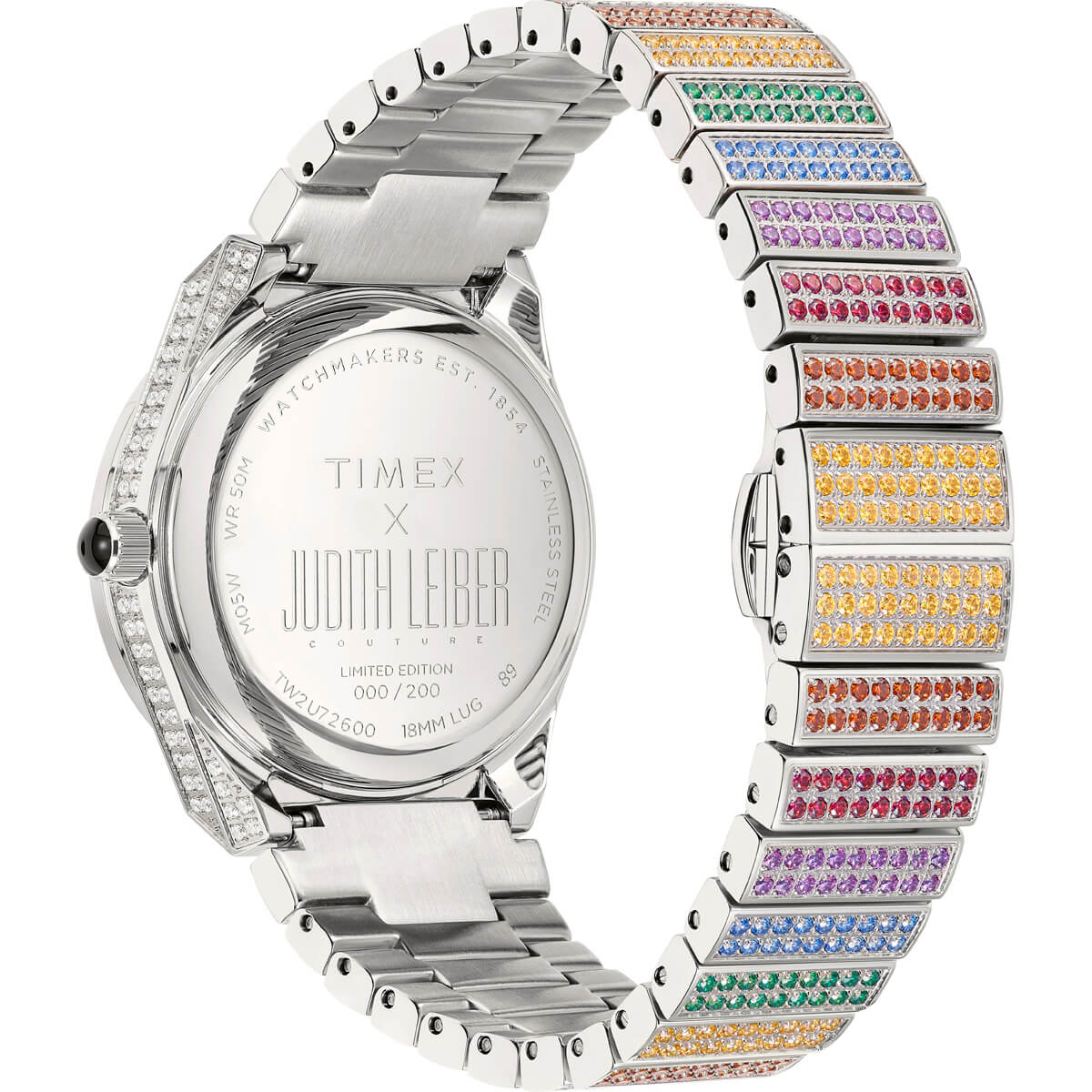Timex x Judith Leiber Couture Collab-TW2U72600 - Image 3