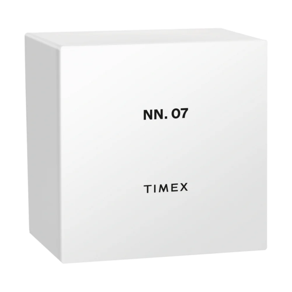 Timex x NN.07 36mm Stainless Steel Bracelet Watch - Image 7