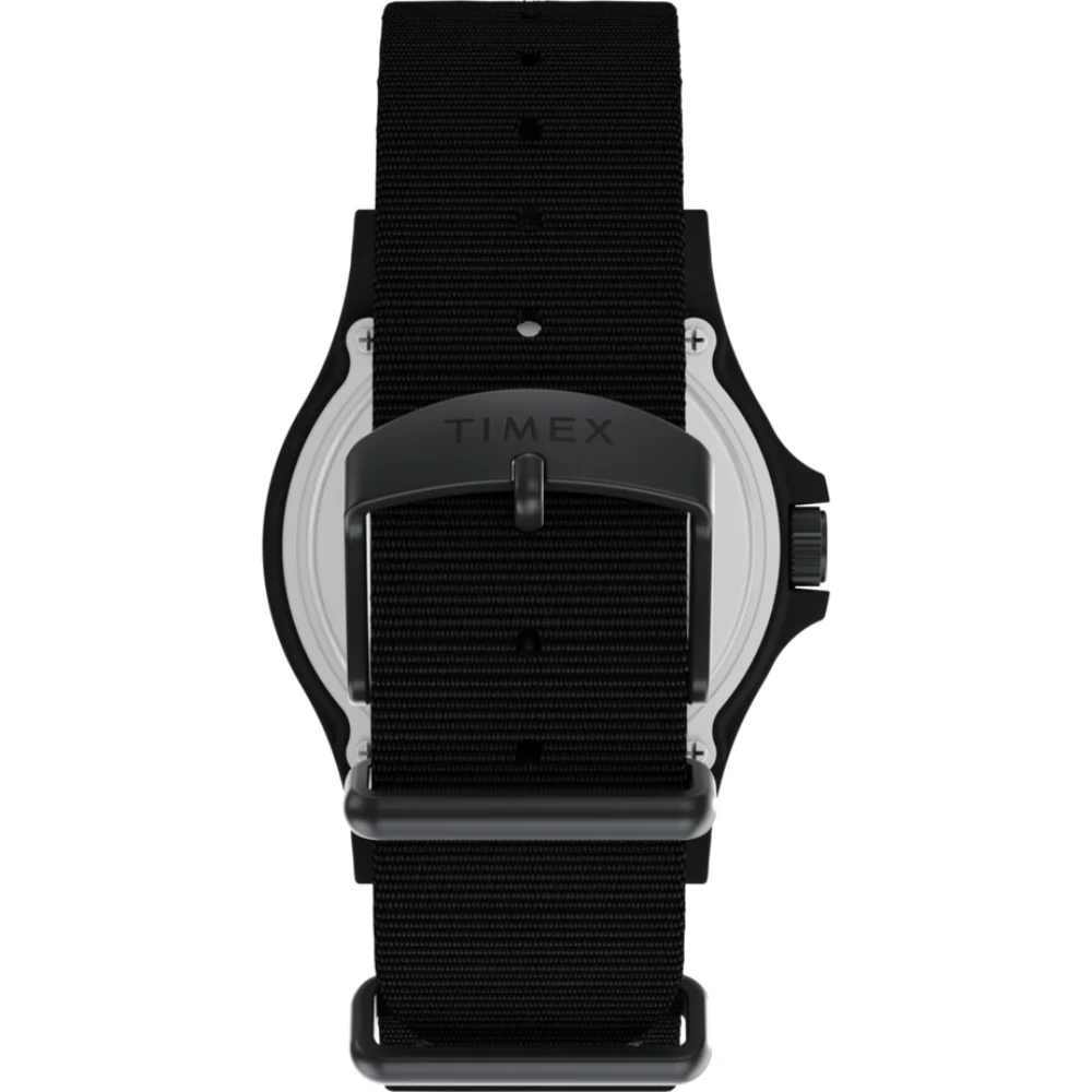 Timex x Raised By Wolves 40mm Fabric Strap Watch - Image 4