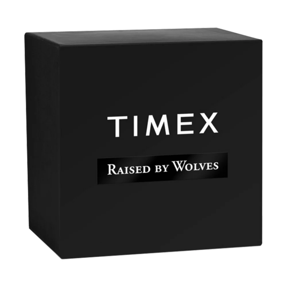 Timex x Raised By Wolves 40mm Fabric Strap Watch - Image 8