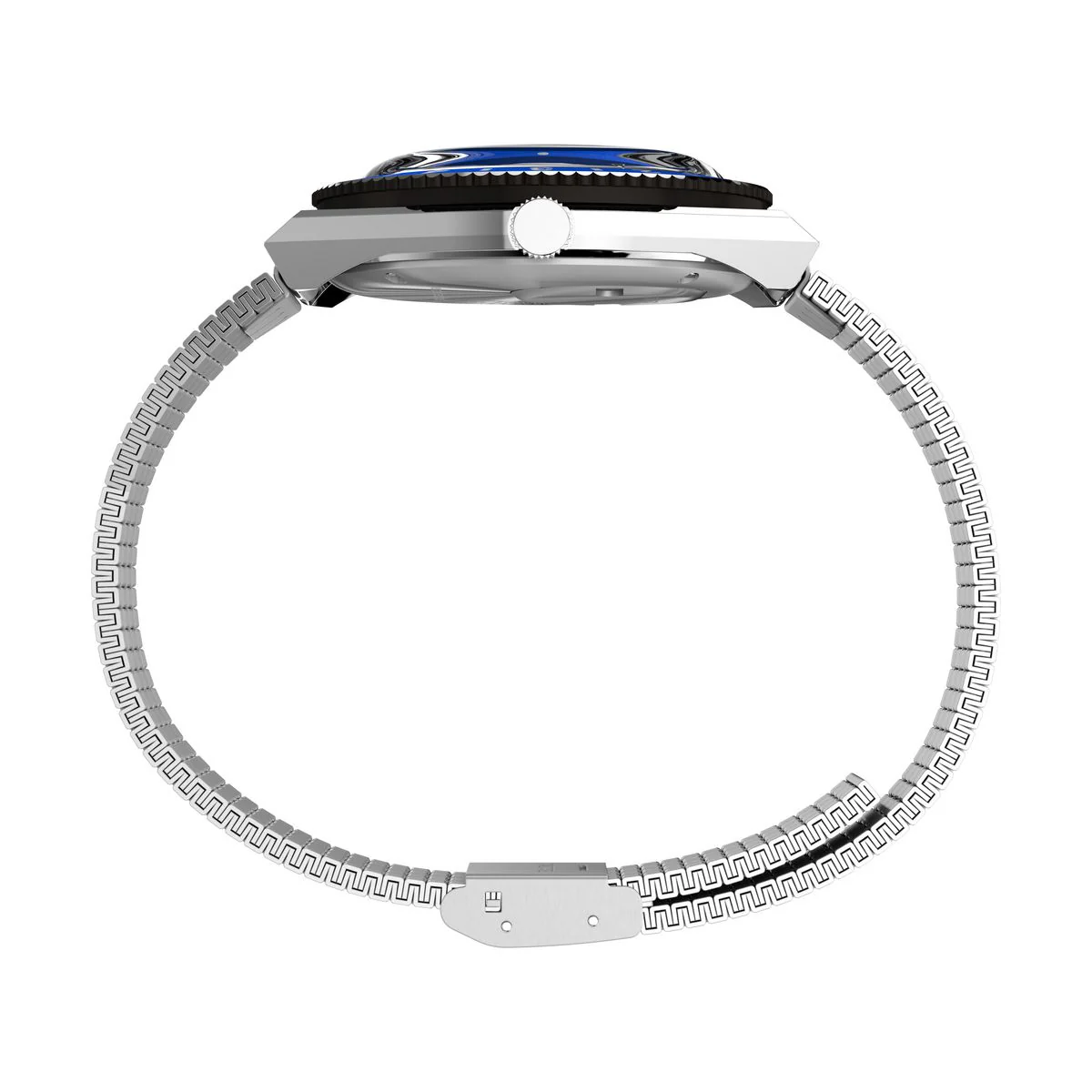 Timex <span>x</span> seconde/seconde/ 38mm Stainless Steel Bracelet Watch - Image 4