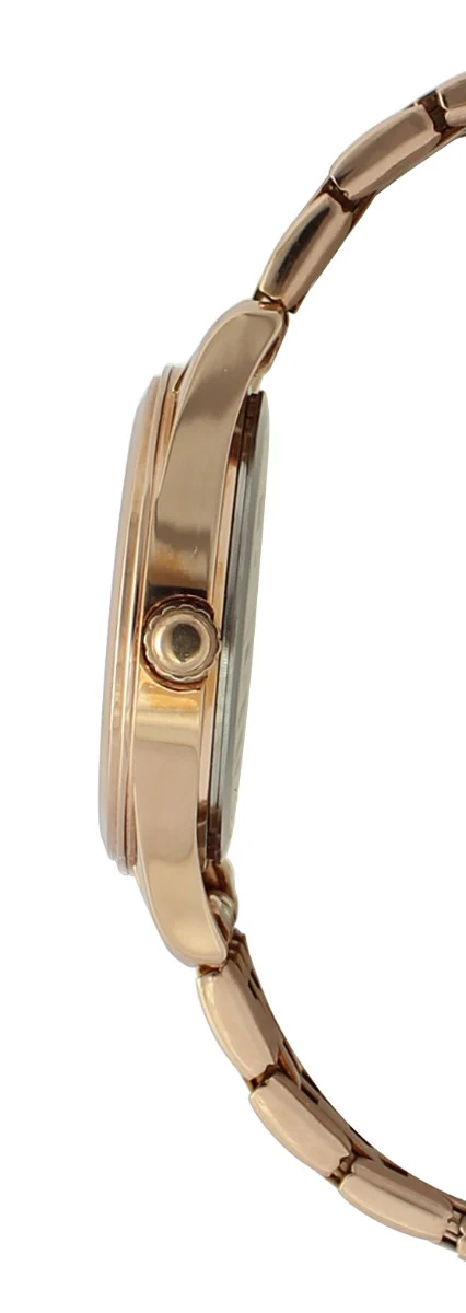 Timex Fashion Women's Blue Dial Round Case Multifunction Function Watch -TW000W219 - Image 3