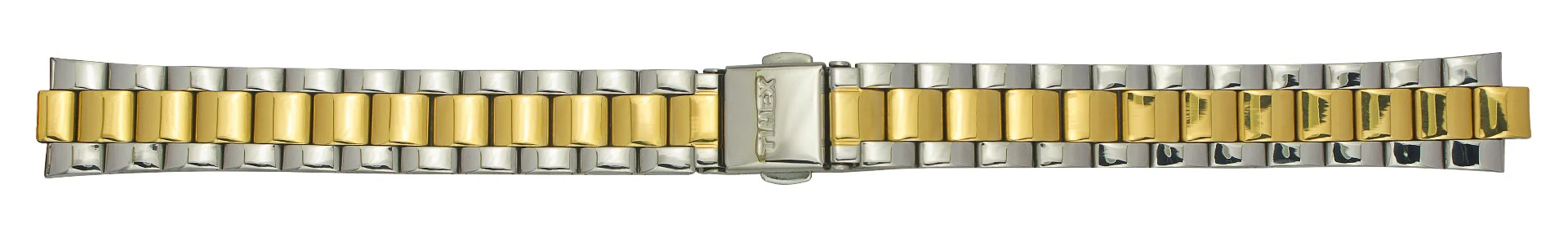 Timex Classics Pairs White Dial Round Case Day Date/3 Hands Function Watch -TW00PR245 - Image 5