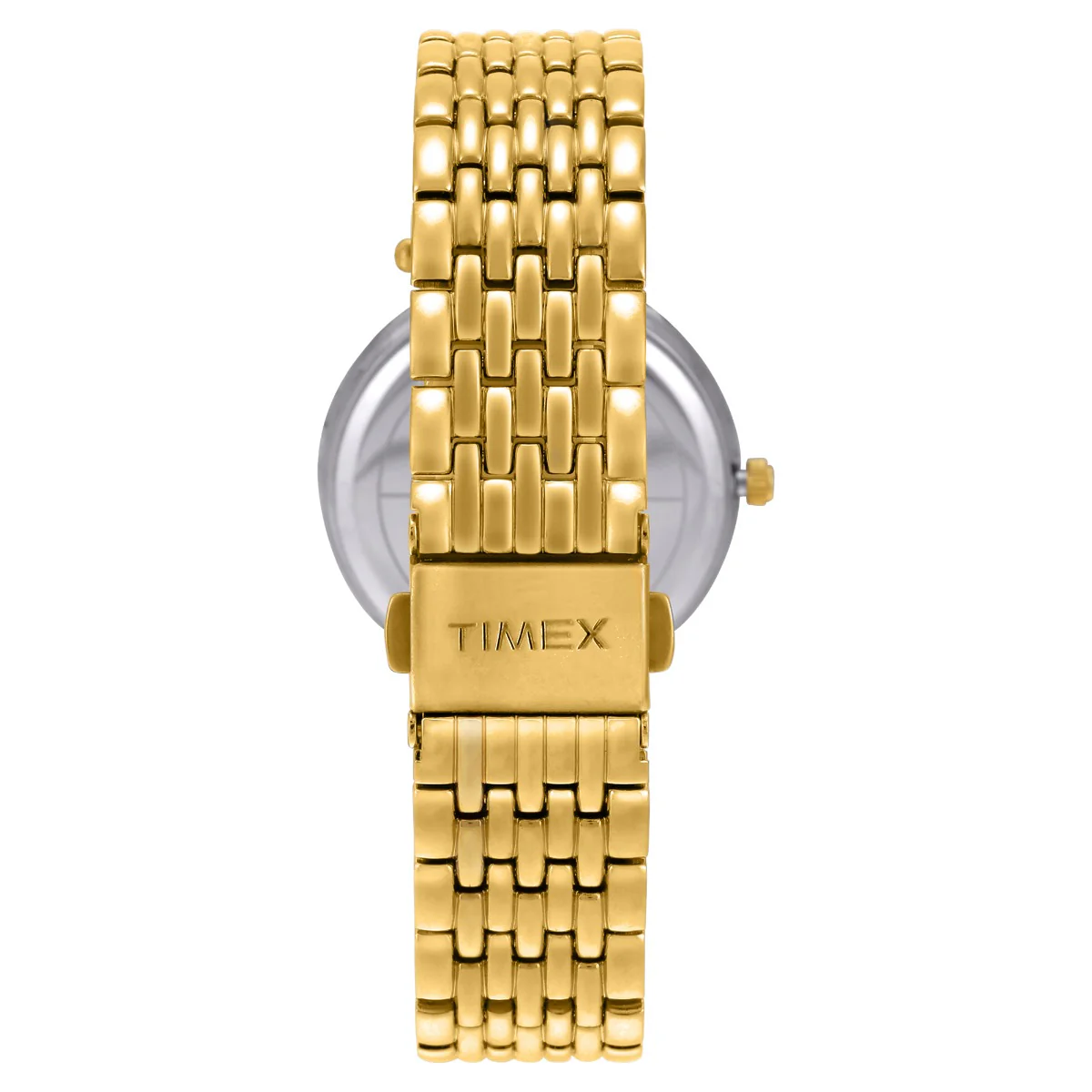 Timex Empera Women's White Dial Round Case 3 Hands Function Watch -TW0TL9601 - Image 4