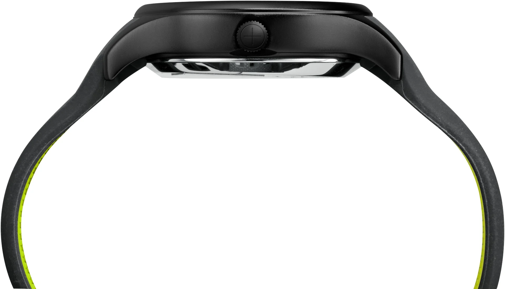 Timex Analog Tech Men's Connected Black Dial Round Case Activity-Tracking Function Watch -TW2P95100 - Image 2