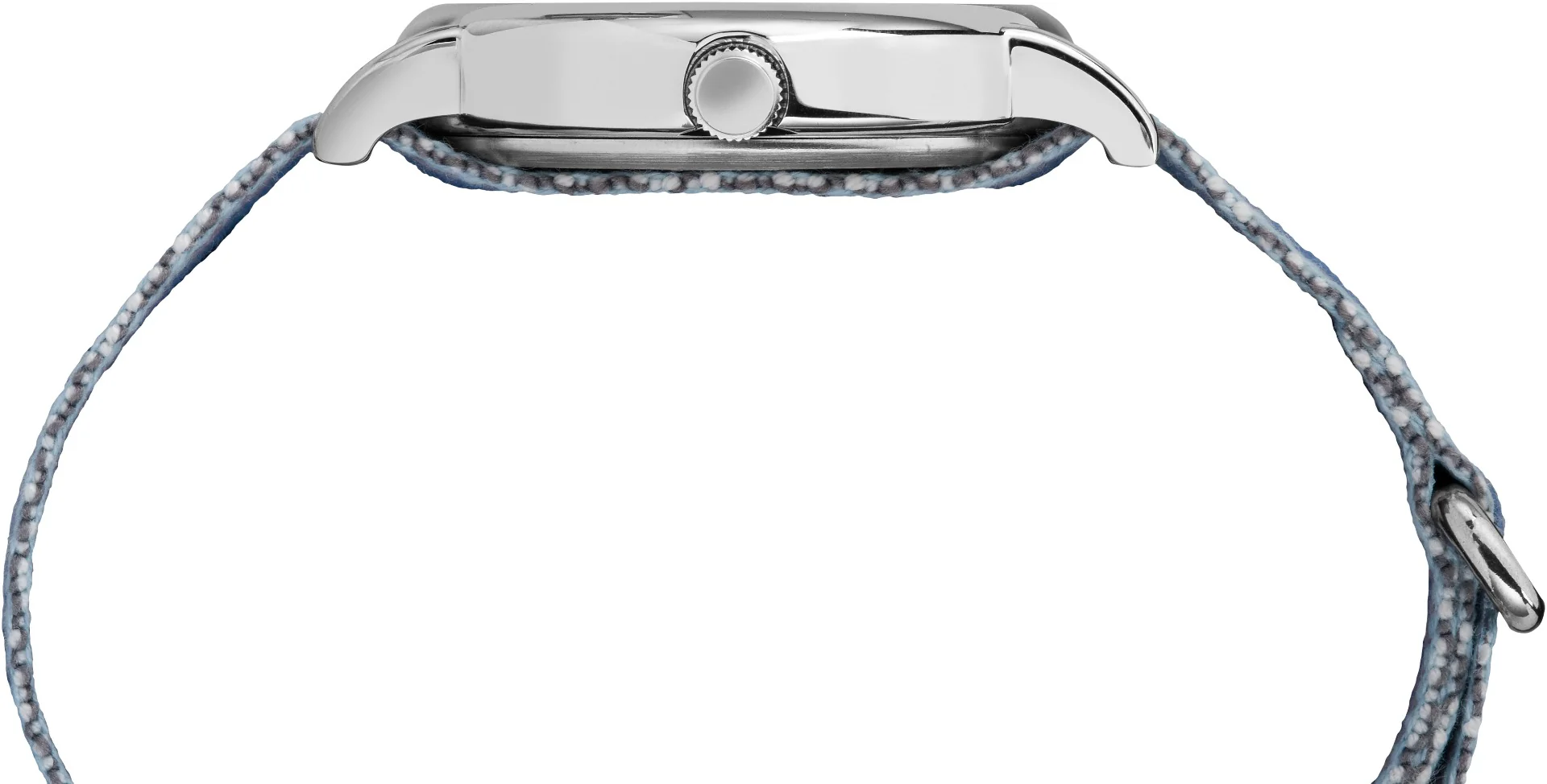 Timex Weekender Unisex Quartz Analog Silver-Tone Dial Round Case 24-Hour-Watch Function Watch -TW2R10200 - Image 2