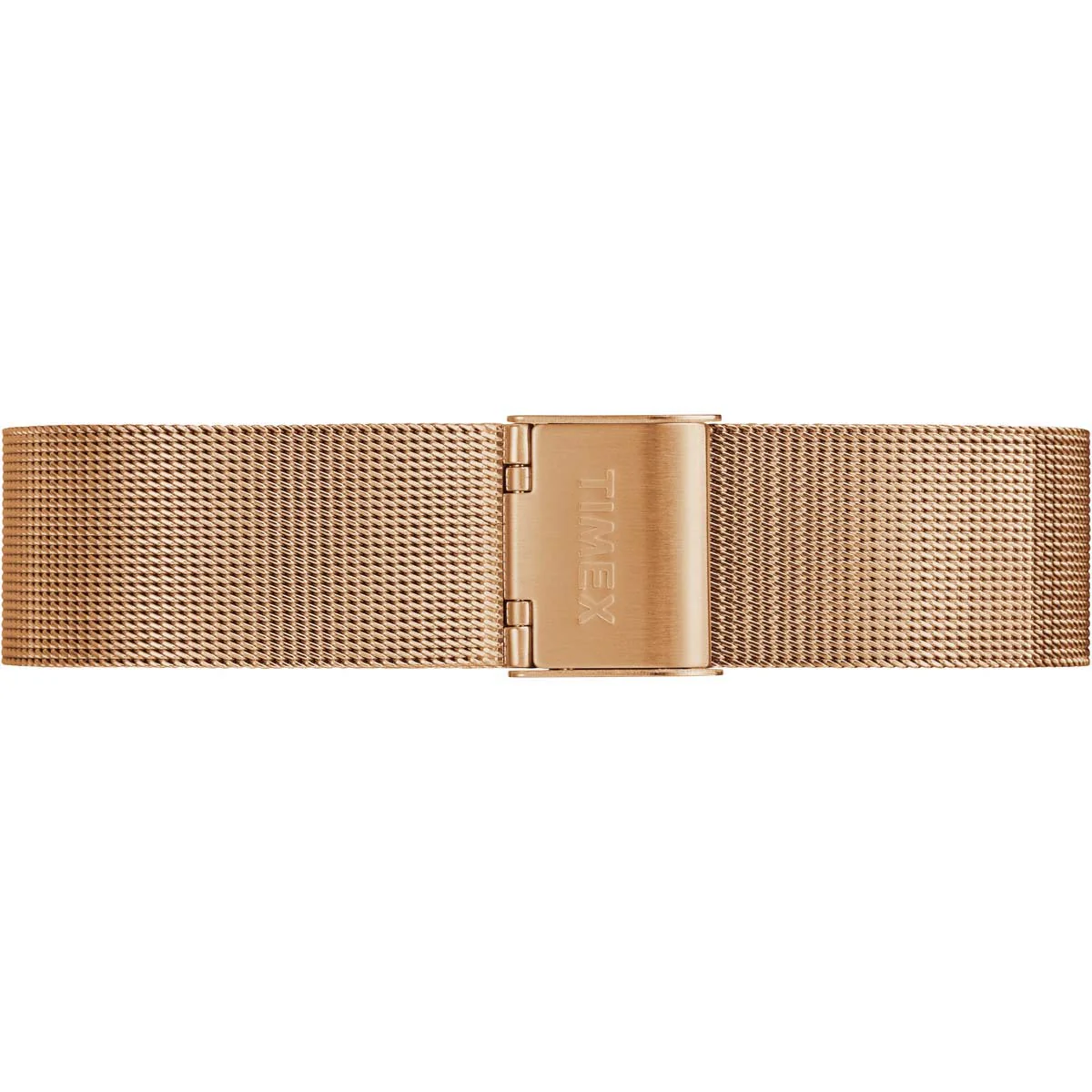 Timex Global Women's Rose Gold-Tone Dial  Case Stainless-Steel-Mesh-Bracelet Function Watch -TW2R26400 - Image 3
