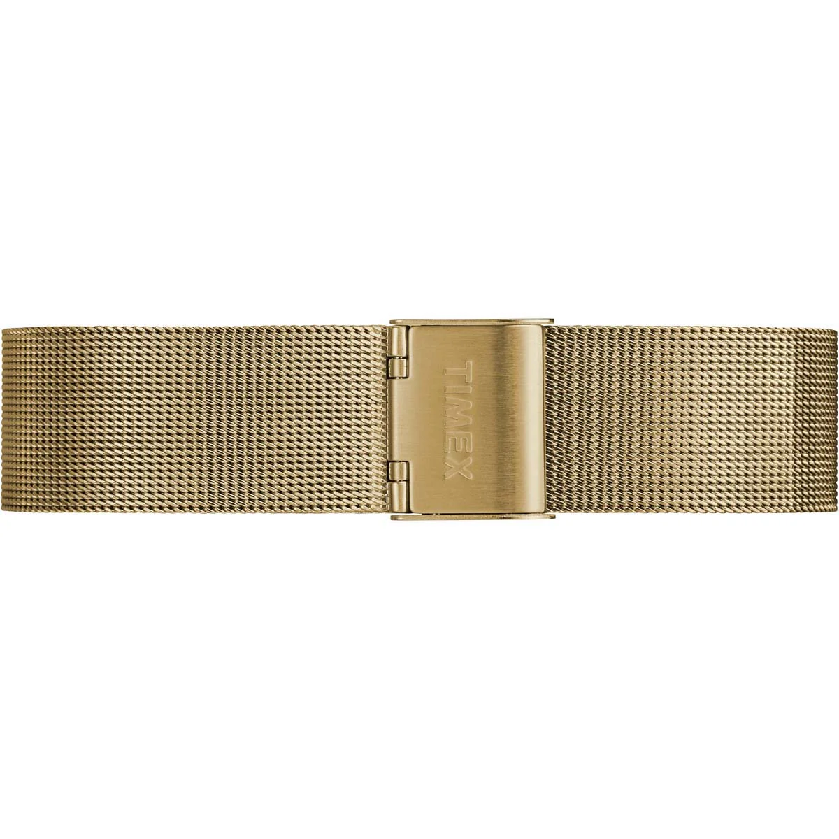 Timex Global Women's Gold-Tone Dial  Case Stainless-Steel-Mesh-Bracelet Function Watch -TW2R26500 - Image 6