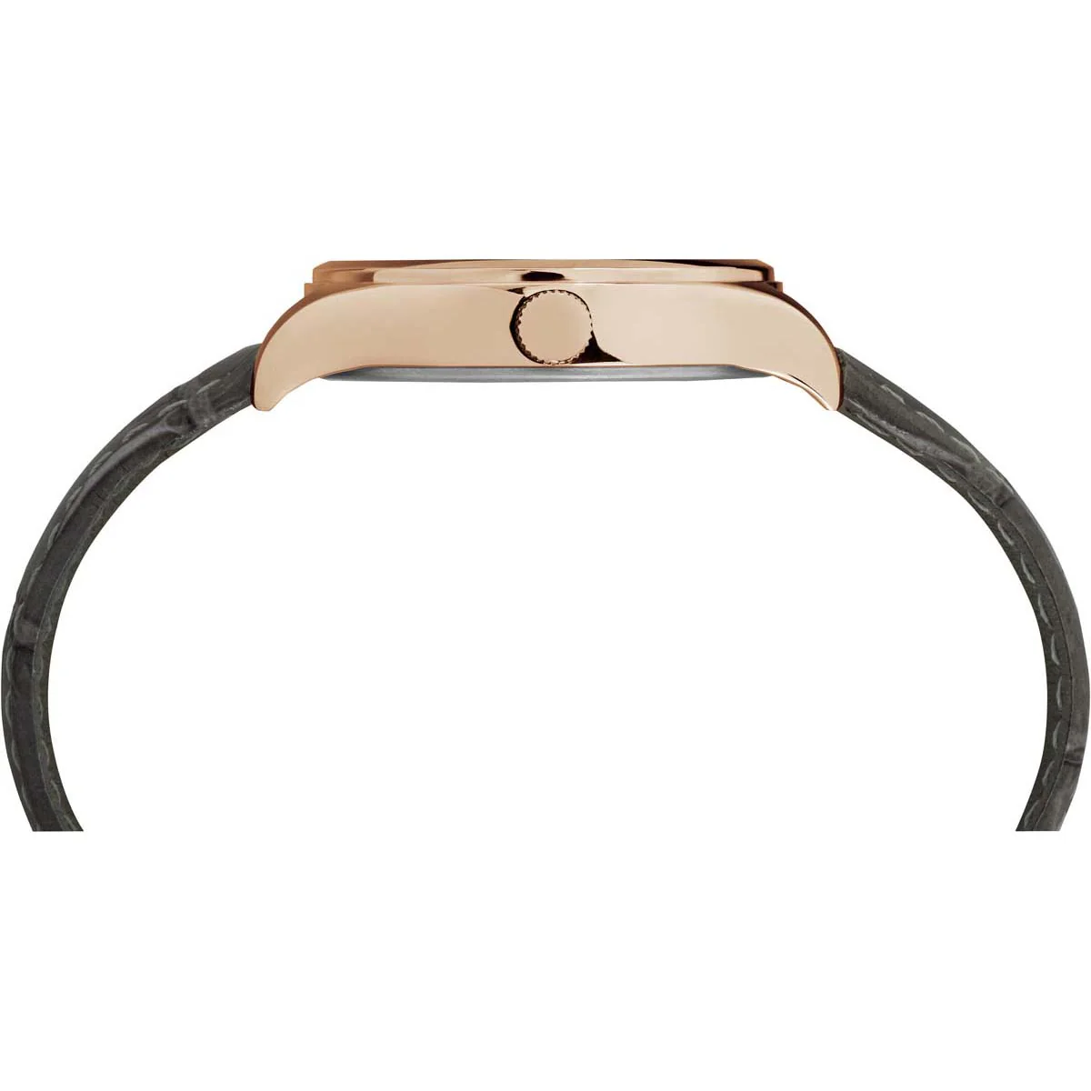Timex Global Women's Rose Gold-Tone Dial  Case Stainless-Steel Function Watch -TW2R69600 - Image 2