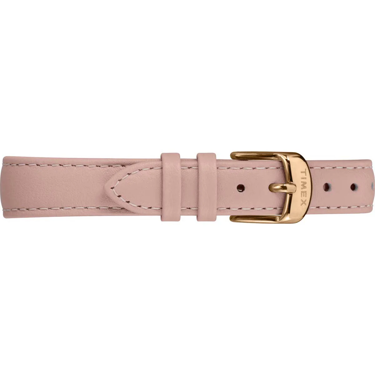 Timex Global Women's Rose Gold-Tone Dial  Case Leather-Strap Function Watch -TW2R87700 - Image 3
