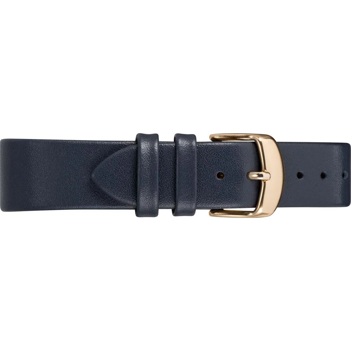 Timex Global Women's Gold-Tone Dial  Case Leather-Strap Function Watch -TW2R98100 - Image 3