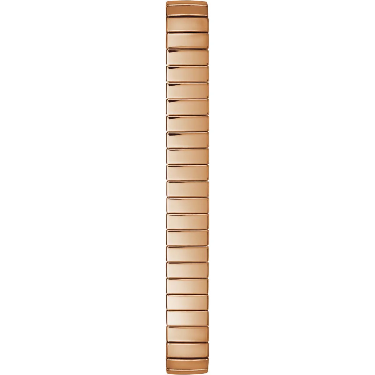 Timex Main Street Women's Quartz Analog Rose Gold-Tone Dial Stainless-Steel-Expansion-Band Watch -TW2R98400 - Image 3