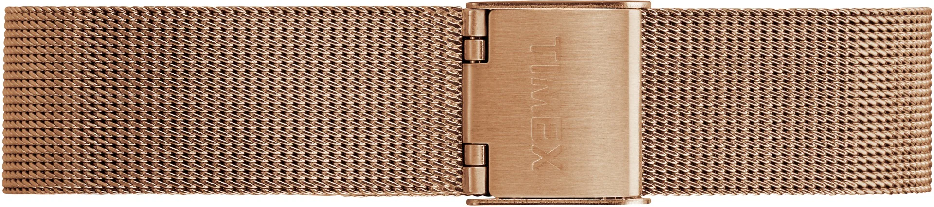 Waterbury Traditional 34mm Stainless Steel Mesh Band Watch - Image 6