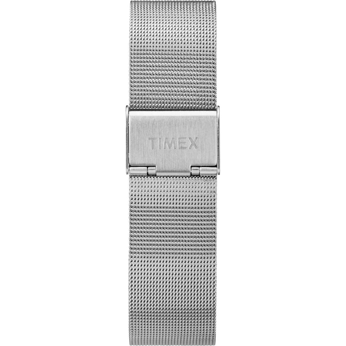 Timex Heritage Collection Men's Quartz Analog Stainless Steel Dial Round Case Stainless-Steel Function  Watch -TW2T36700 - Image 3