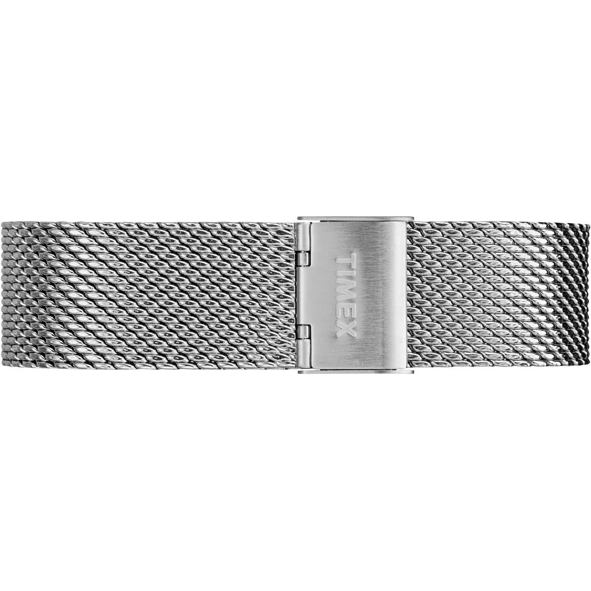 Timex Essential Collection Men's Quartz Analog Silver-Tone Dial Round Case Adjustable-Stainless-Steel-Bracelet Function Watch -TW2T37500 - Image 6