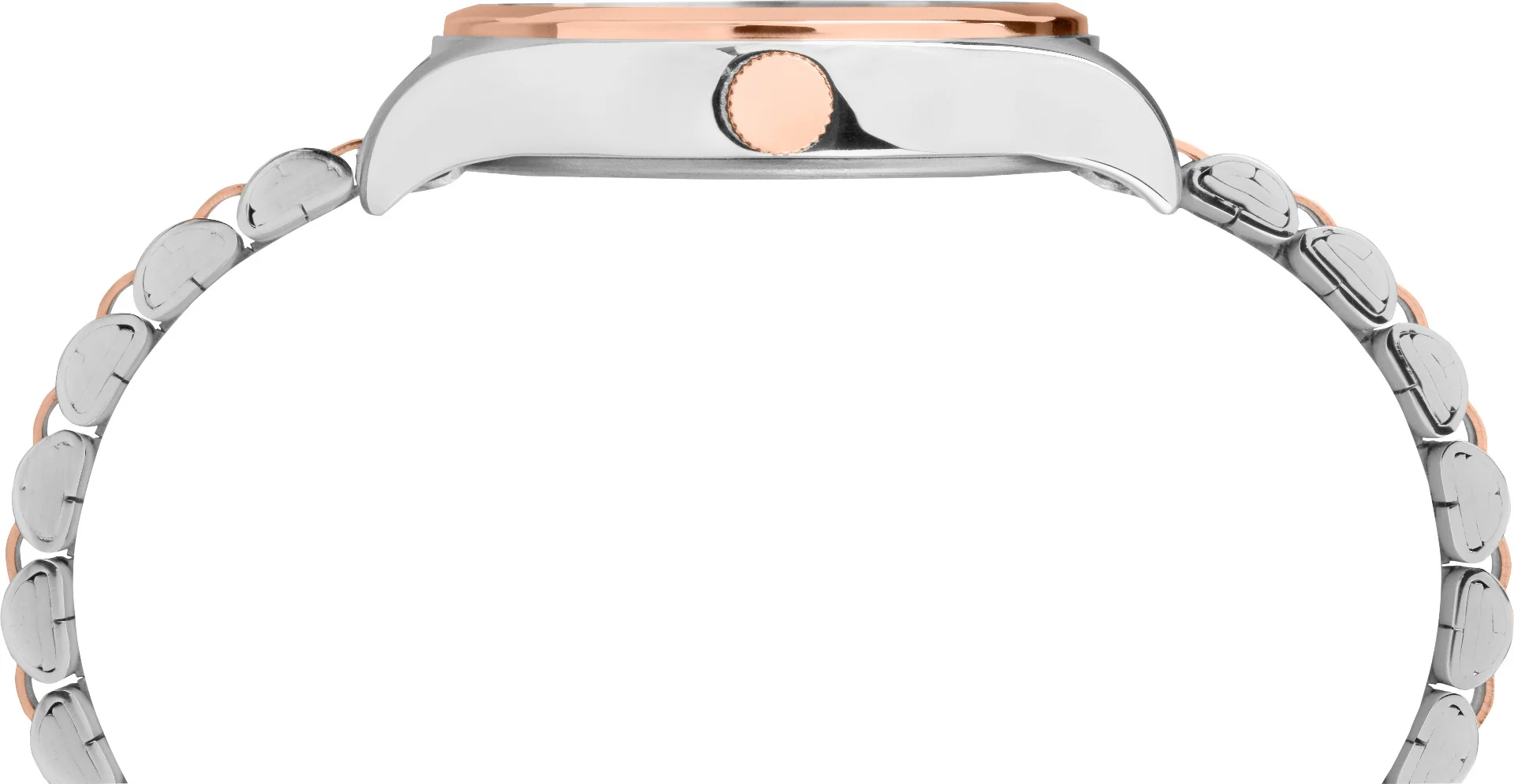 Waterbury Traditional 34mm Stainless Steel Bracelet Watch - Image 5