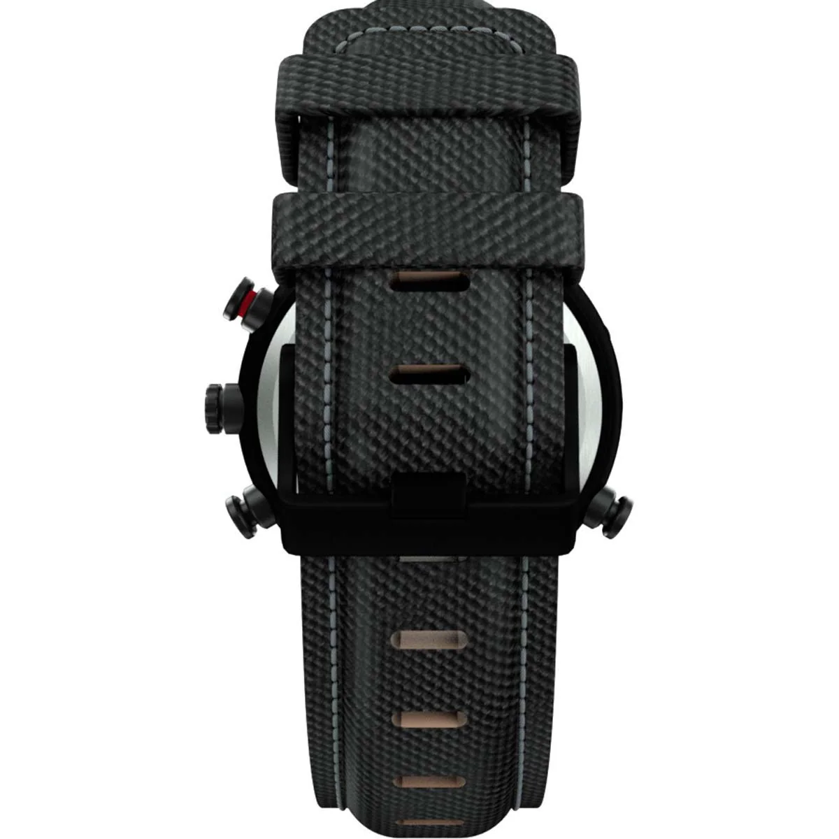 Timex Military Men's Quartz Analog Black Dial Round Case Stainless-Steel Function  Watch -TW2T76400 - Image 3