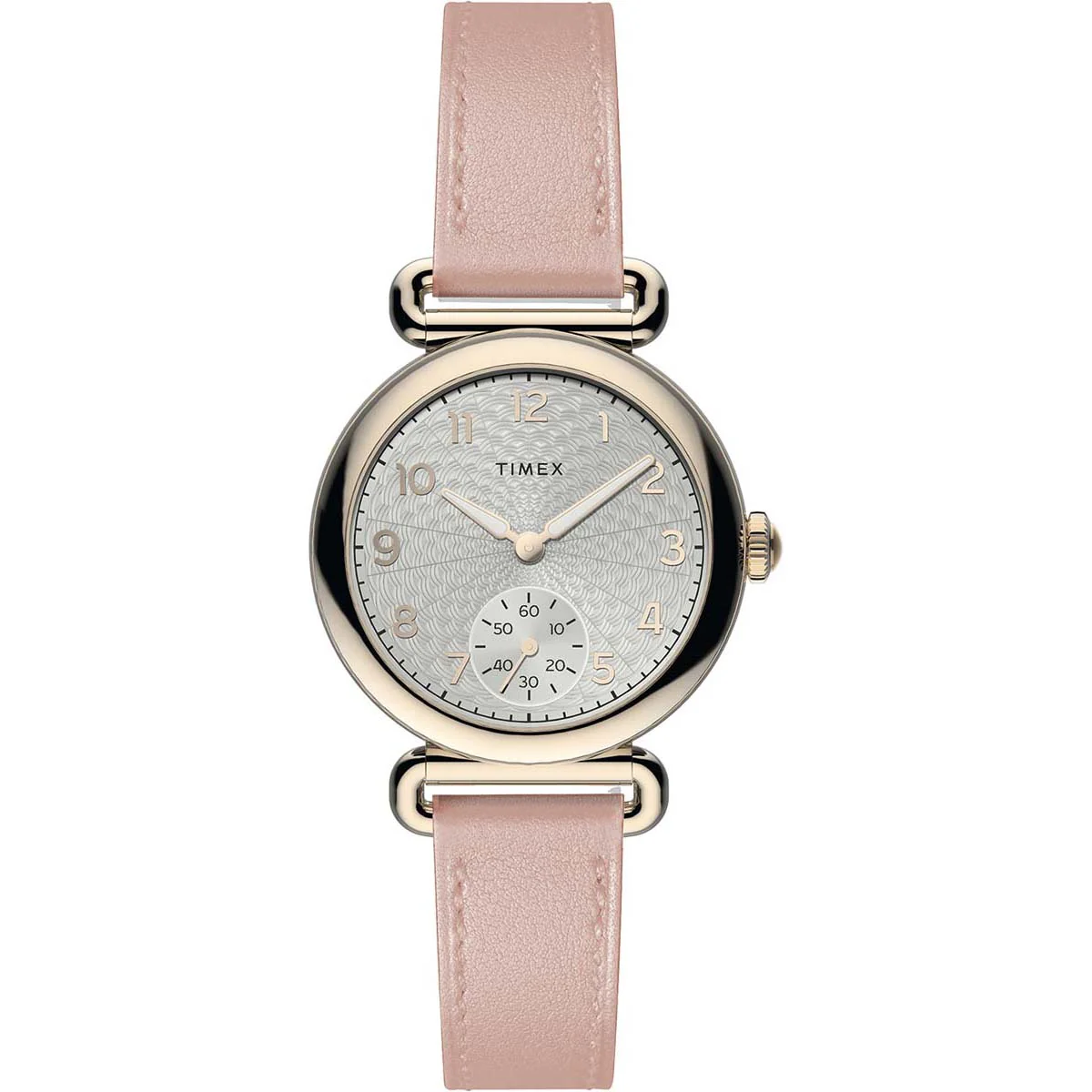 Model 23 33mm Leather Strap Watch - Image 2