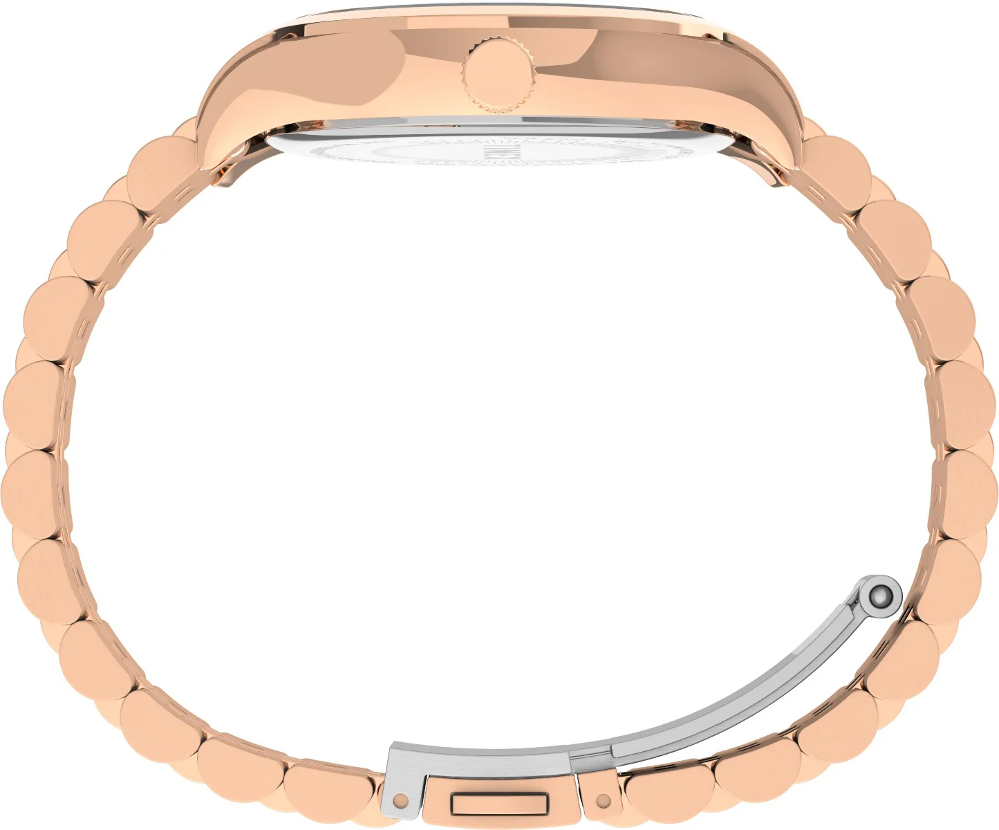 Timex Global Women's Rose Gold-Tone Dial  Case Stainless-Steel Function Watch -TW2U23300 - Image 12