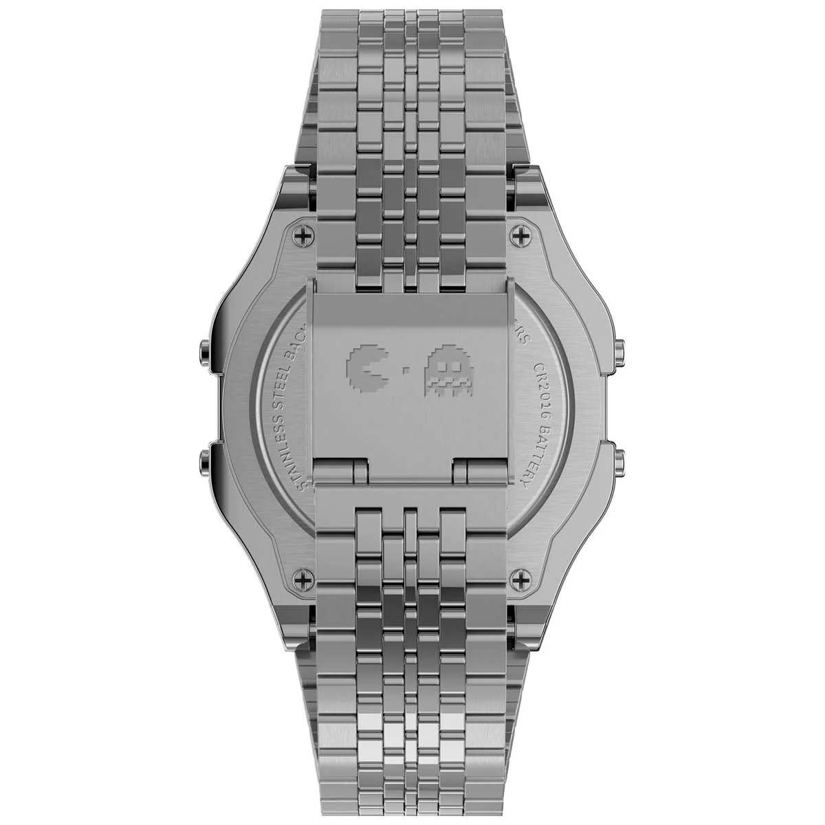 Timex Global Unisex Silver-Tone Dial  Case Chronograph Function Watch -TW2U31900 - Image 8