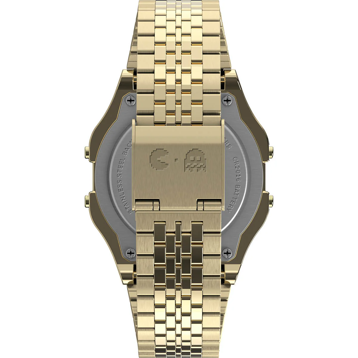 Timex Global Unisex Gold-Tone Dial  Case Chronograph Function Watch -TW2U32000 - Image 3