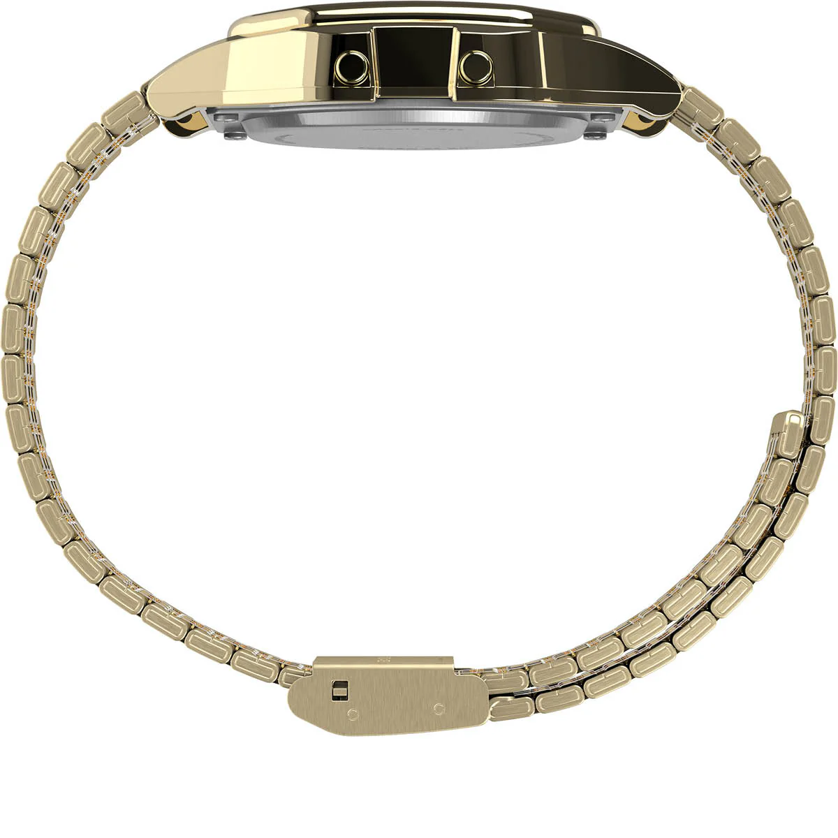 Timex Global Unisex Gold-Tone Dial  Case Chronograph Function Watch -TW2U32000 - Image 7