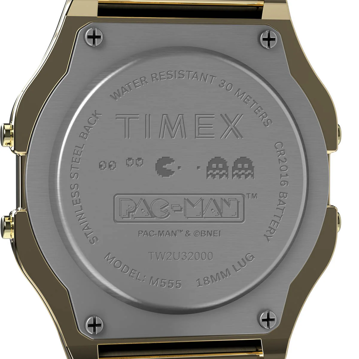 Timex Global Unisex Gold-Tone Dial  Case Chronograph Function Watch -TW2U32000 - Image 9