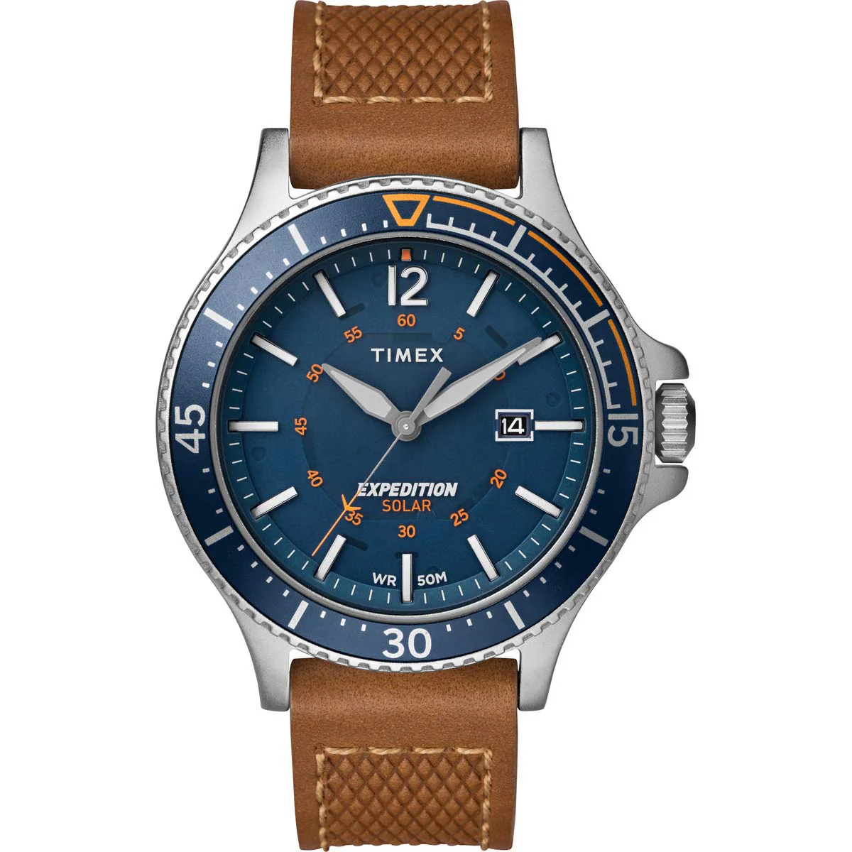 Timex Expedition Men's Quartz Analog Silver-Tone Dial Round Case  Function  Watch -TW4B15000 - Image 4